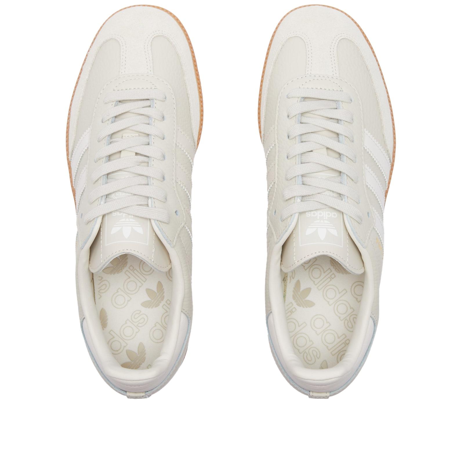 adidas gazelle silver green womens Women's adidas Samba OG Shoes main image 0