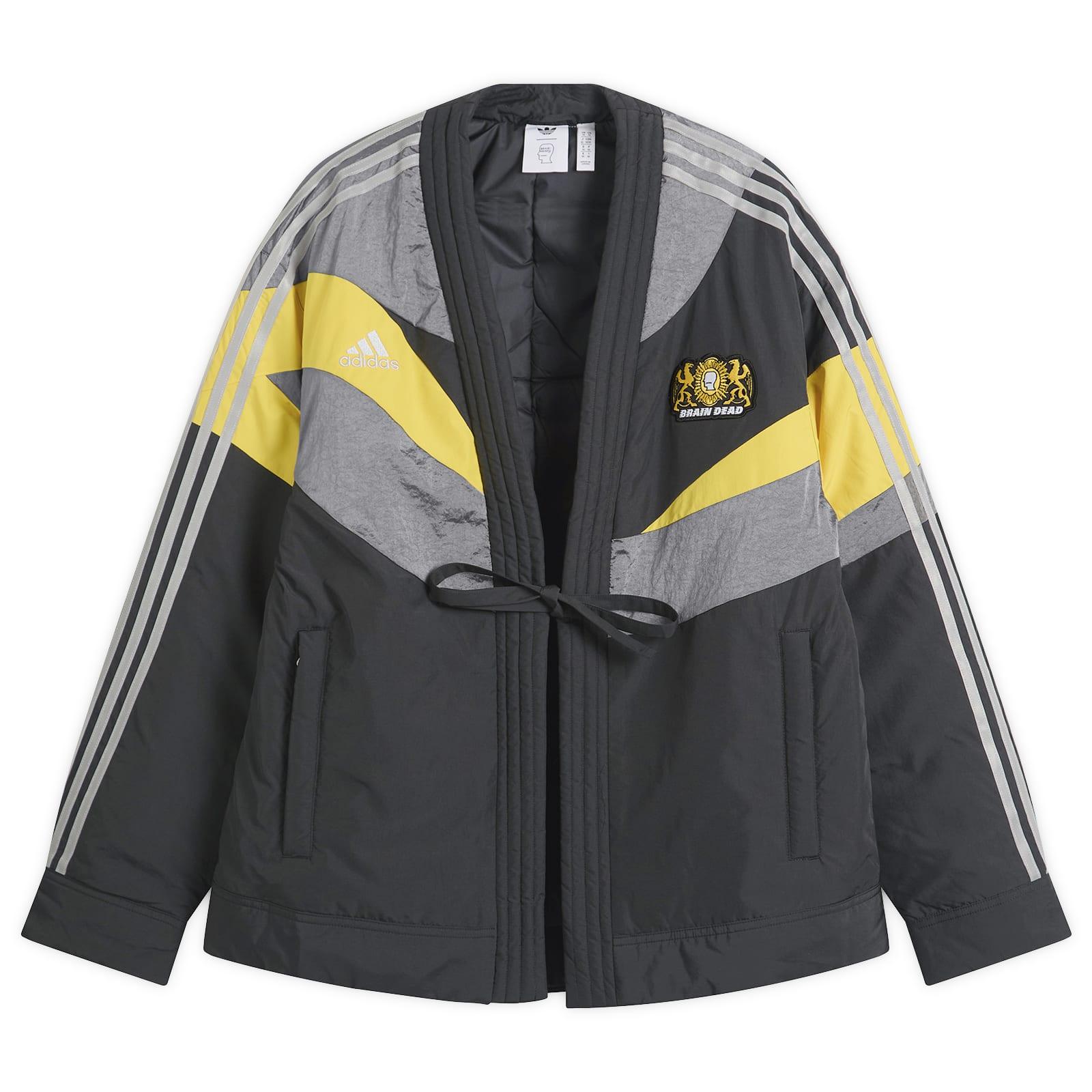 BRAIN ON ID-1000A中古品です。 adidas X Brain Dead Noragi Track in Black for Men | Lyst UK