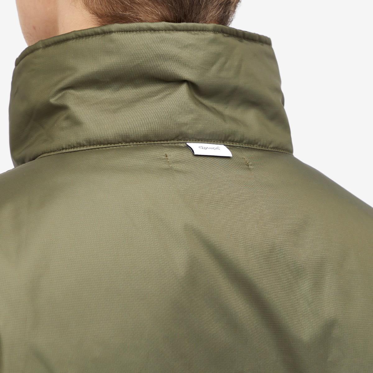 WTAPS 11 Track Jacket in Green for Men | Lyst WTAPS 11 Track Jacket in Green for Men | Lyst