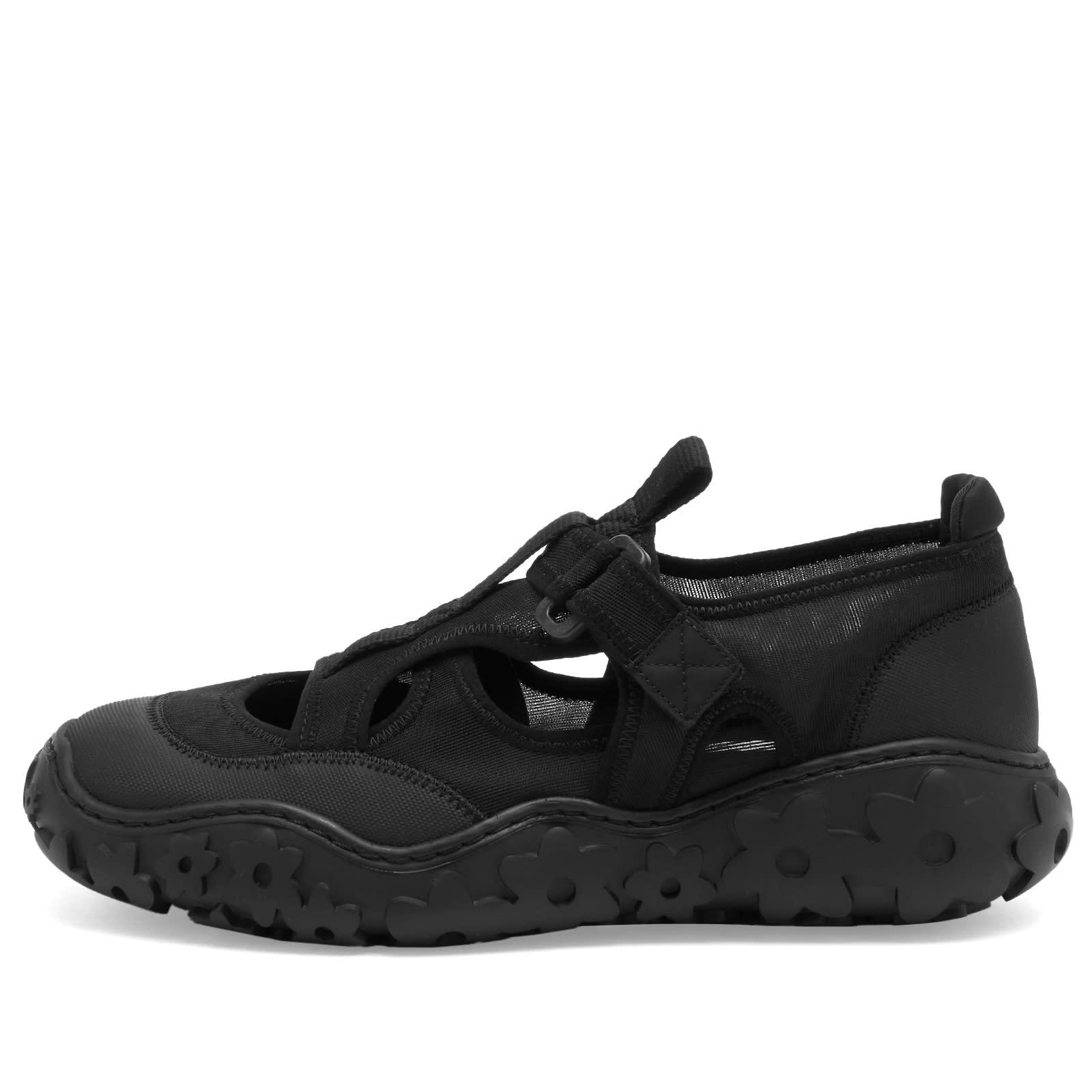 Cecilie Bahnsen Aria Sneaker in Black | Lyst