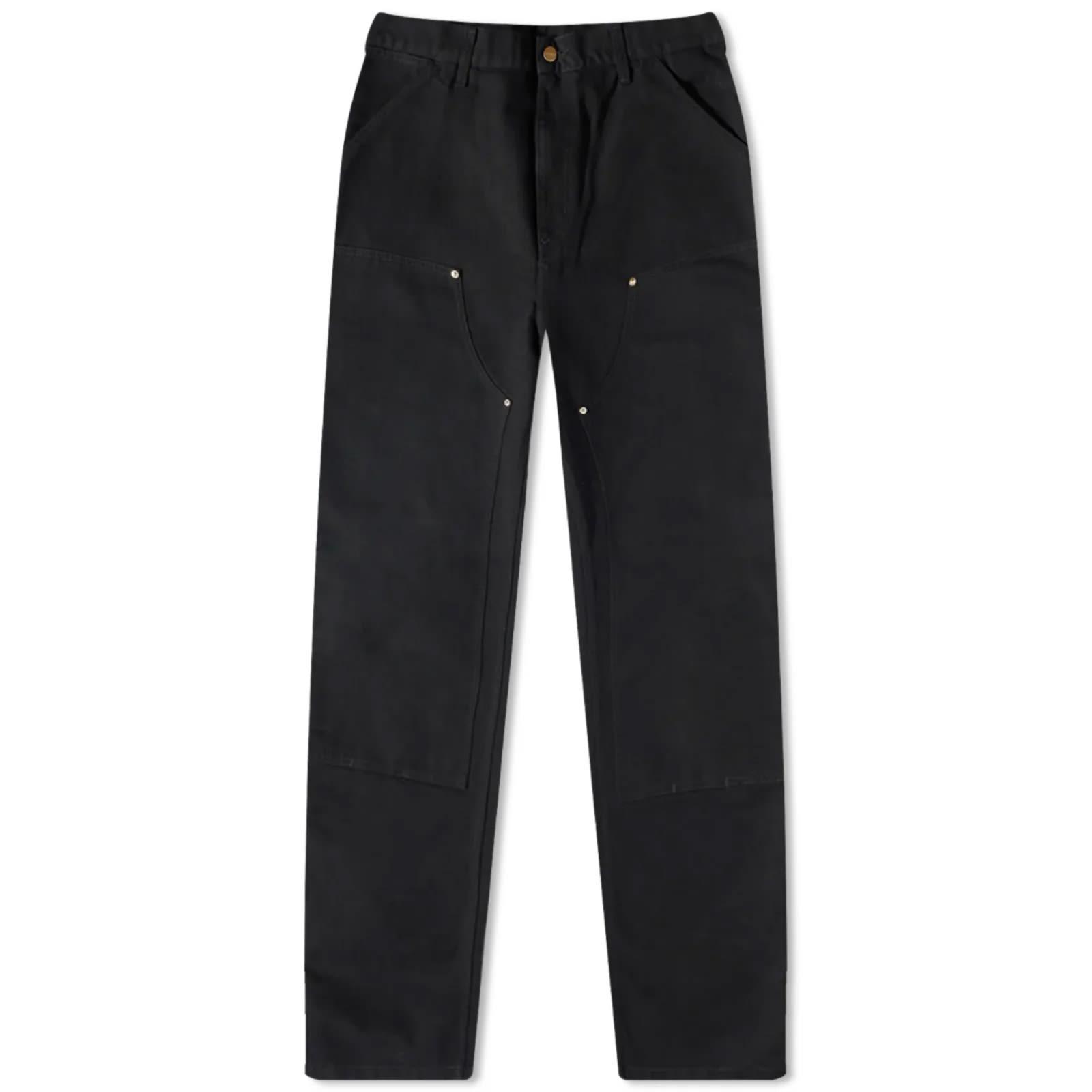 Carhartt Nash Double Knee Pant in Blue for Men | Lyst