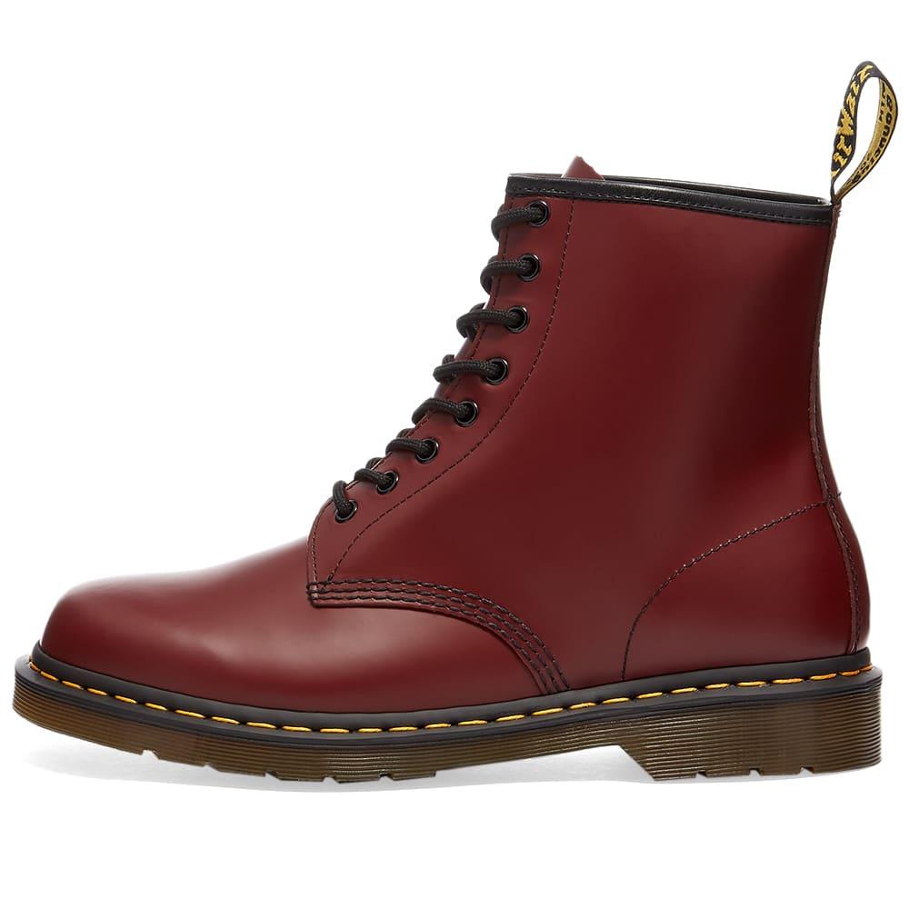 Dr. Martens 1460 Nappa Leather Boots for Men Lyst