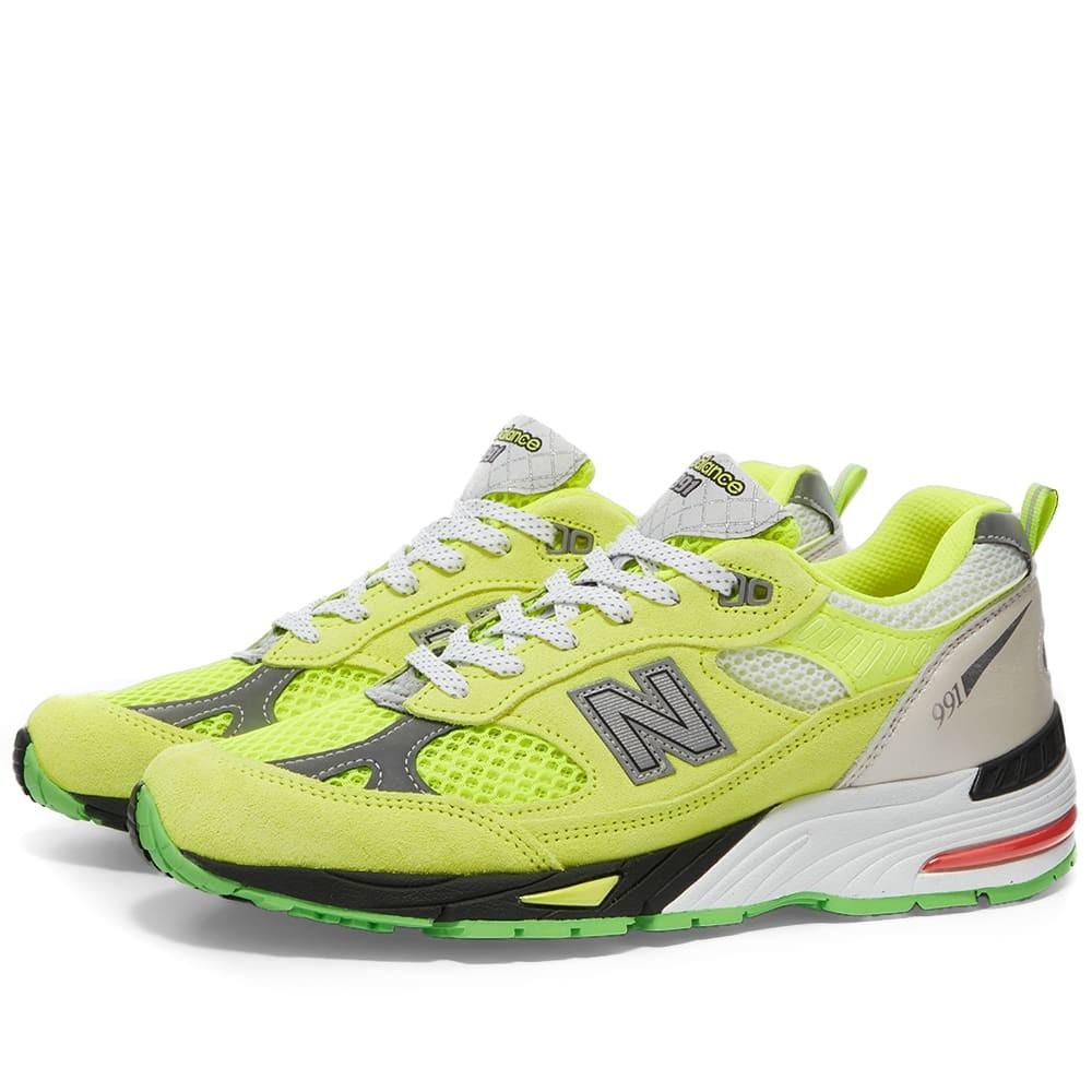 nb 991 yellow