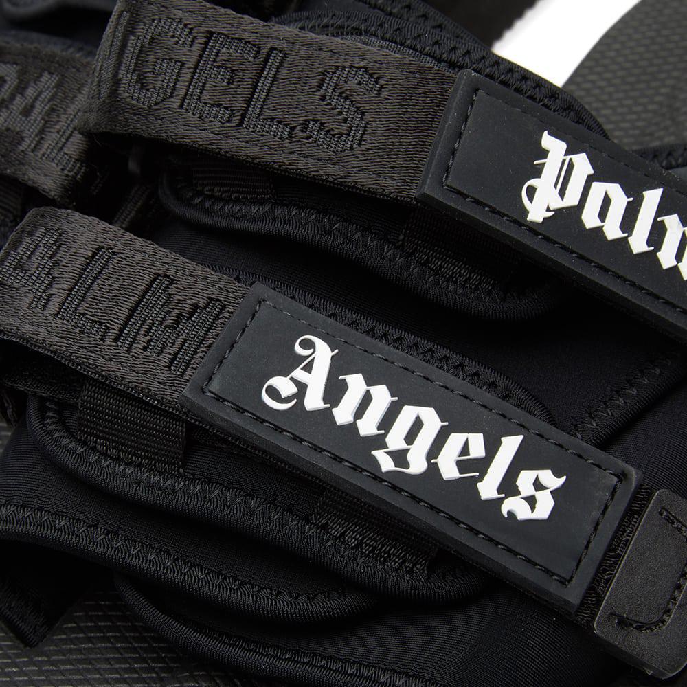 Palm Angels Suicoke Moto-m Sandals in Black for Men | Lyst