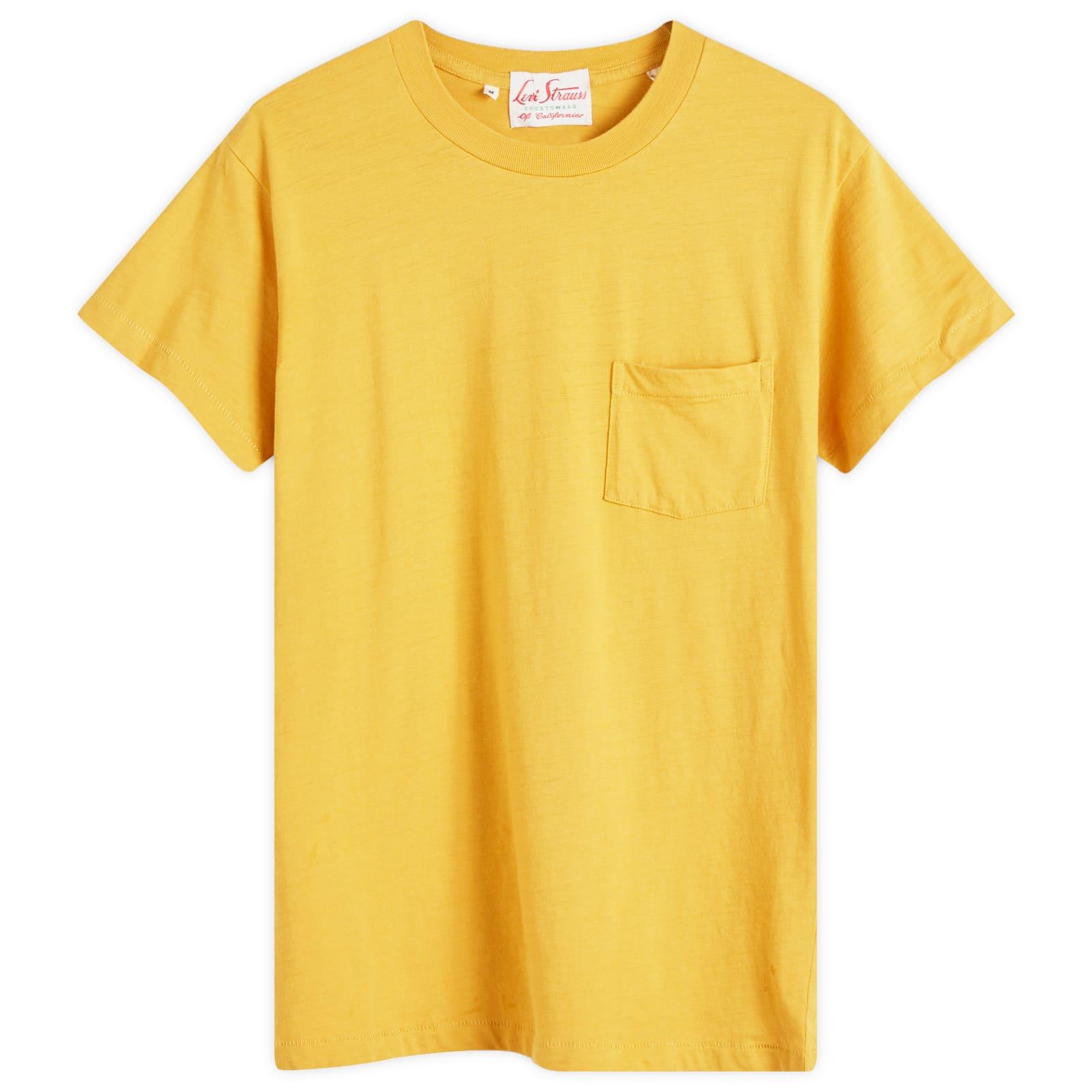 T-shirt Levi's Vintage Clothing 1950s Sportswear - Taille M - Violet - Neuf Sans étiquette