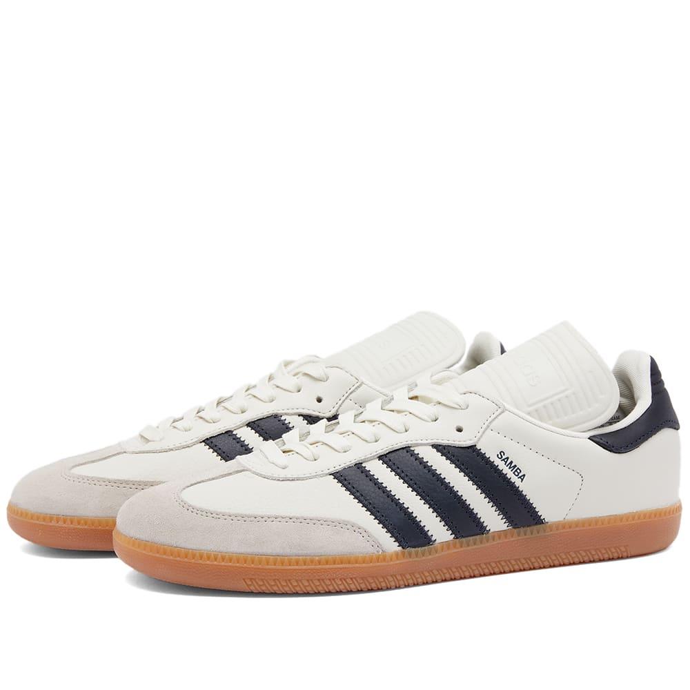 adidas X Humanrace Samba Sneakers in White for Men | Lyst