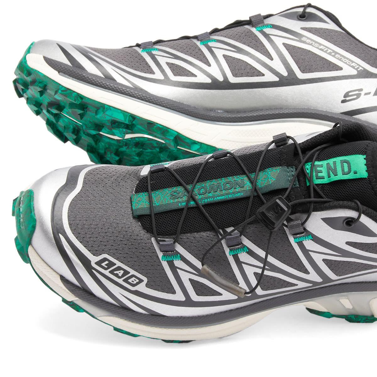 Salomon End. X Xt-6 'Emerald' Sneaker in Blue | Lyst Salomon End. X Xt-6 'Emerald' Sneaker in Blue | Lyst