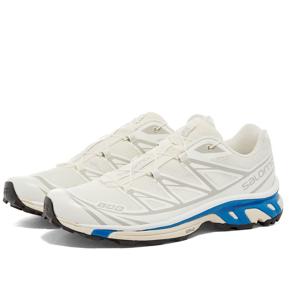Salomon Rubber Off-white Limited Edition S/lab Xt-6 Softground Lt Adv  Sneakers for Men | Lyst