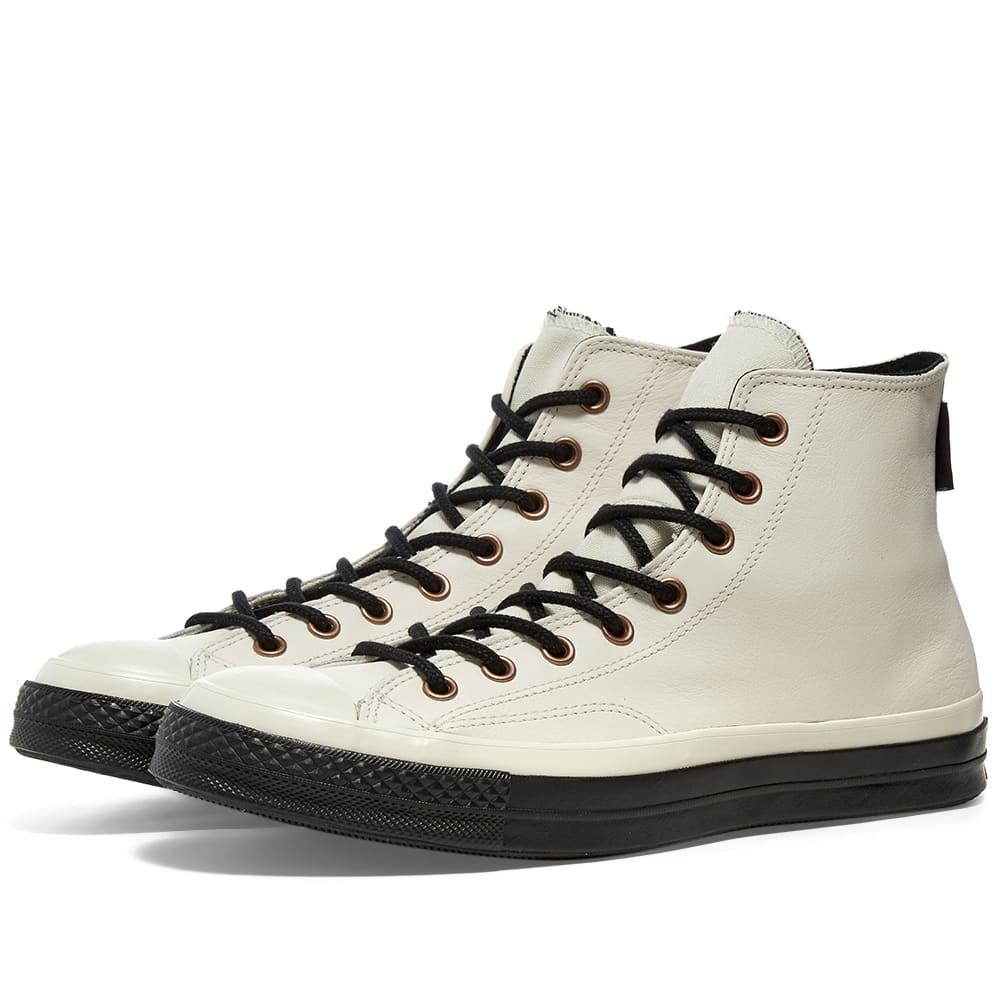 Converse Leather Chuck Taylor 1970s Gore-tex Hi in White for Men - Lyst