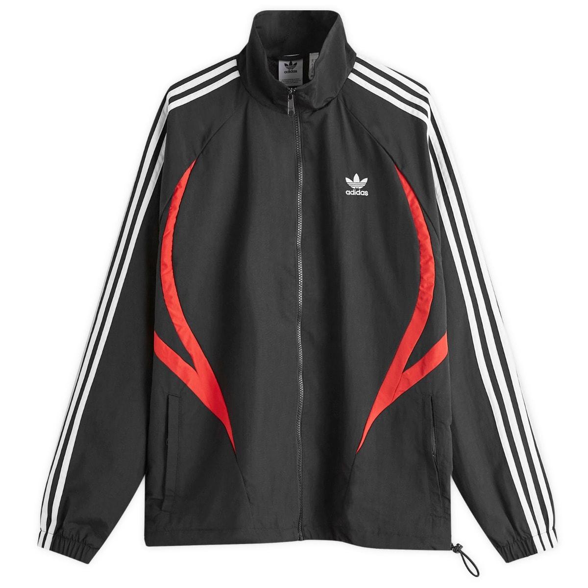 アウターその他 Fallett art archive track top black FA2303JK07BK ☆送料・関税込☆FALLETT☆ART ARCHIVE TRACK TOP☆ アウターその他