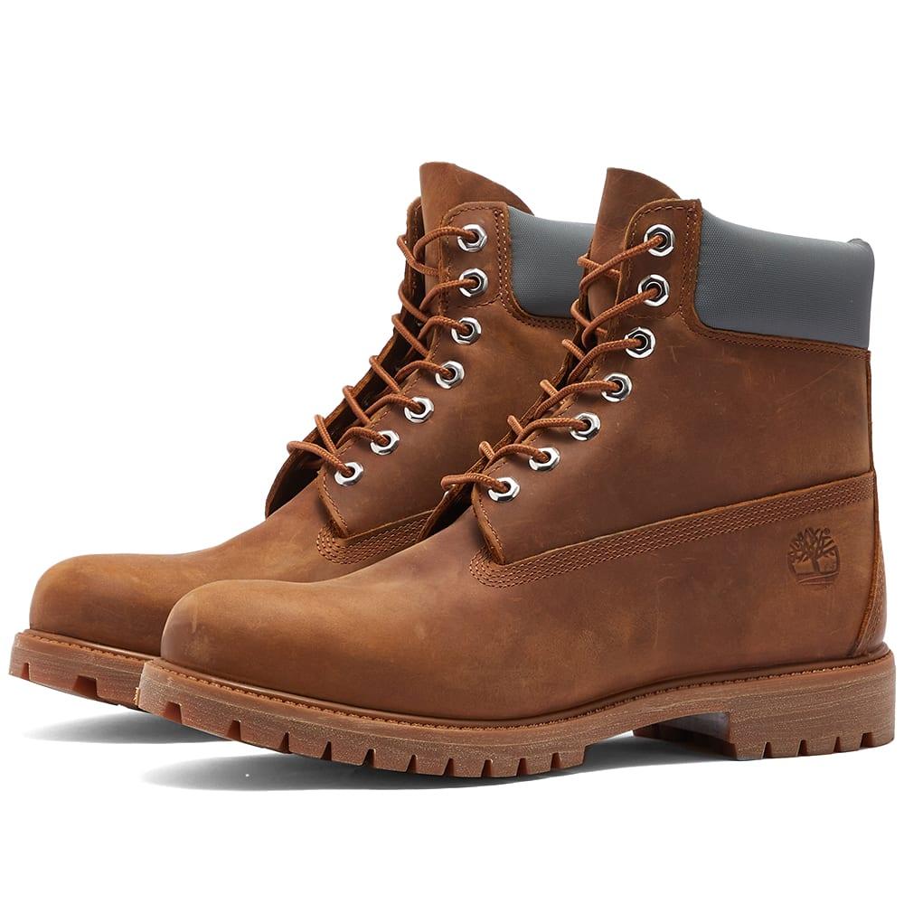 6 premium timberland boots