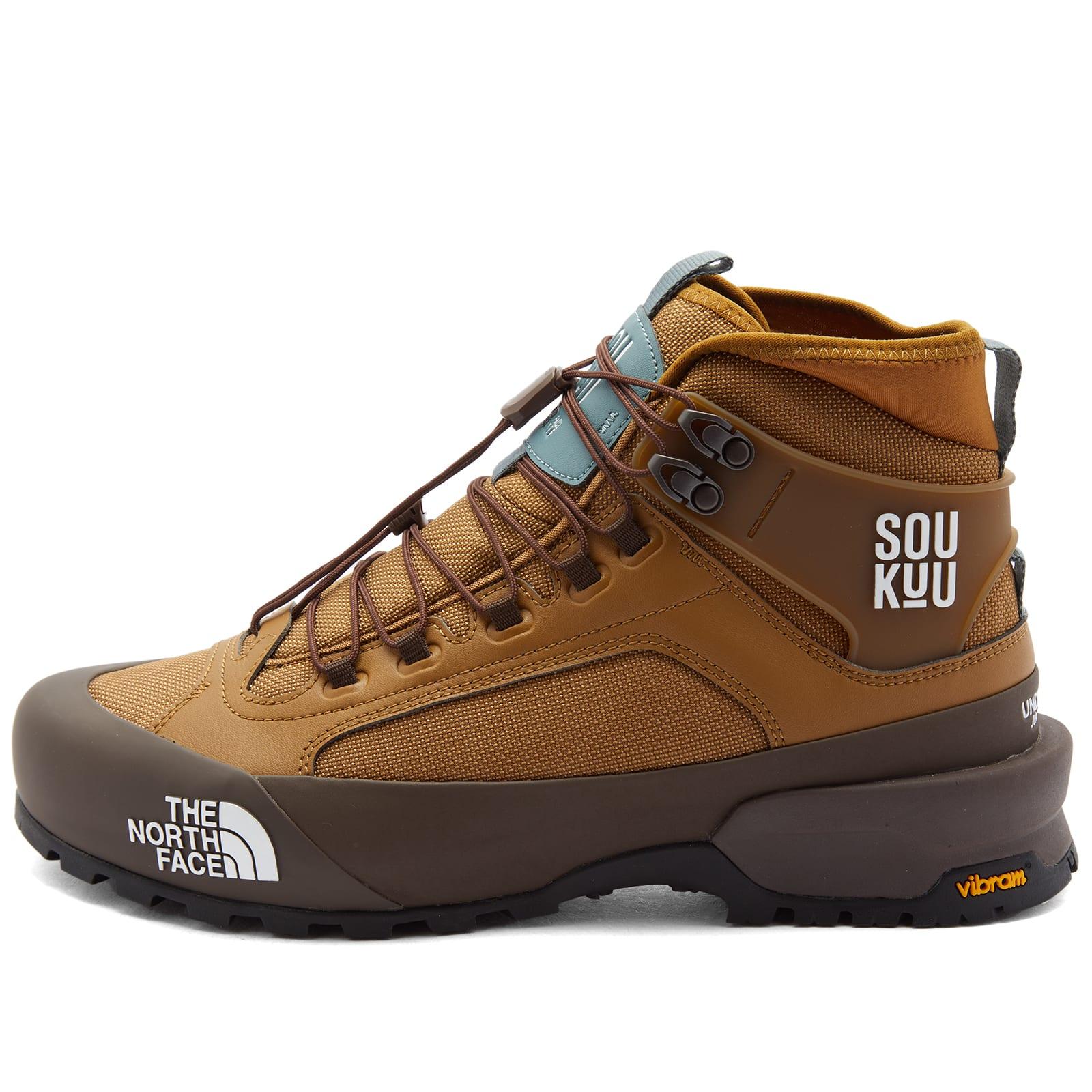 The North Face X Undercover Glenclyffe Boot in Brown for Men | Lyst
