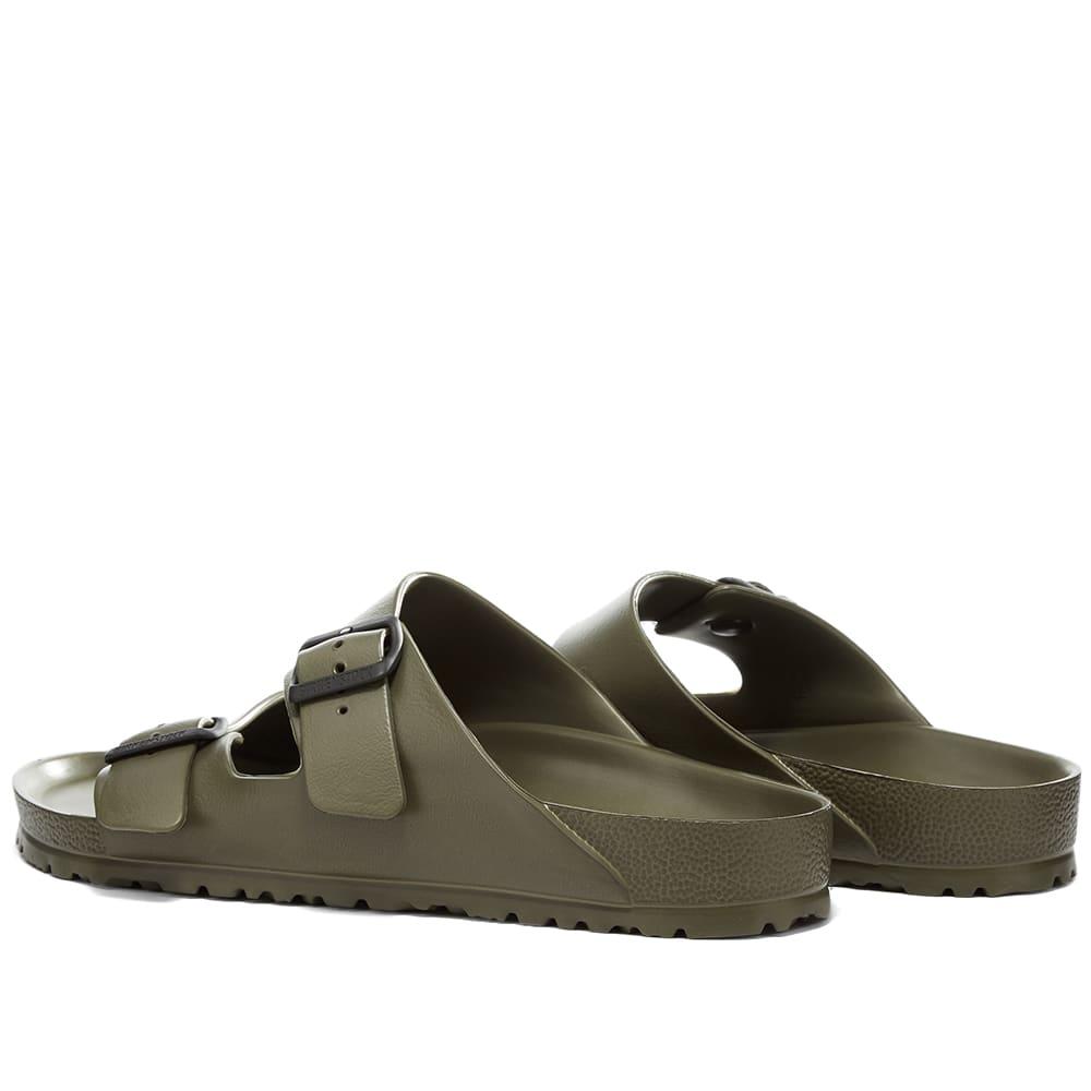 mens birkenstock green