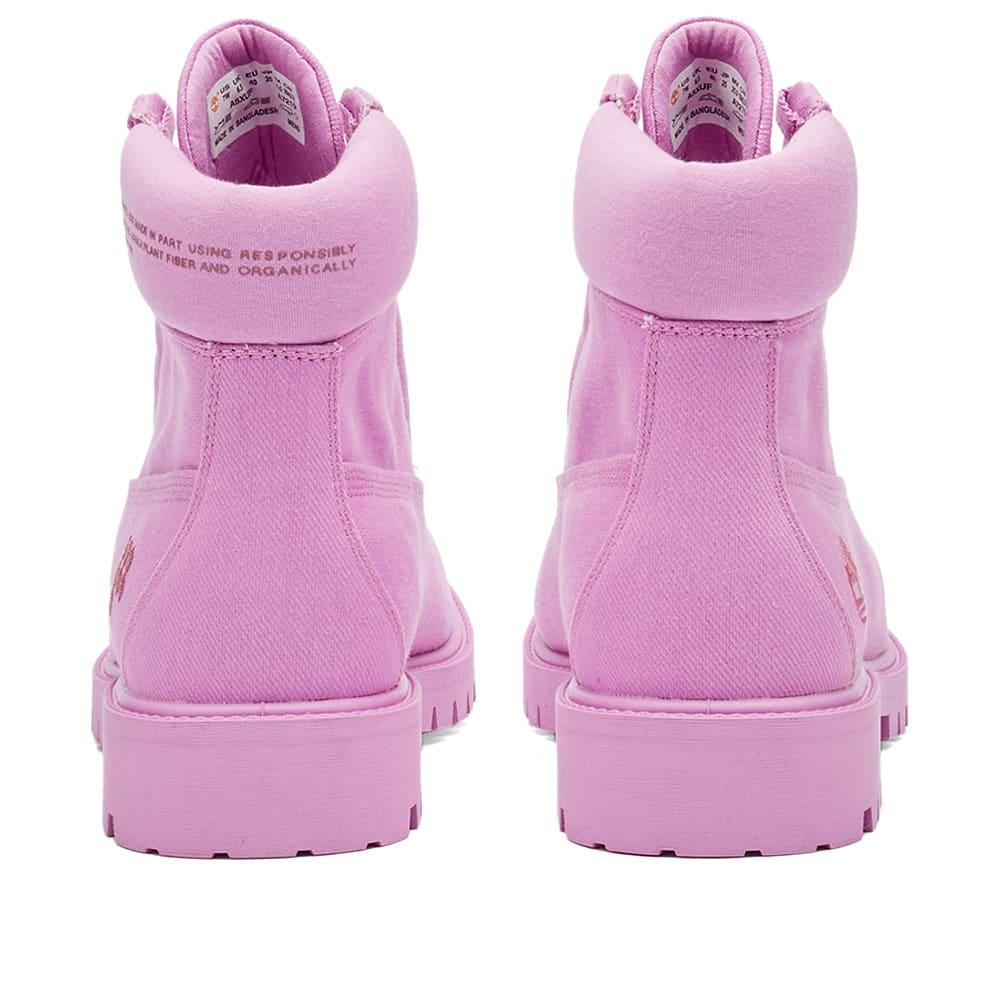 Timberland light purple cheap