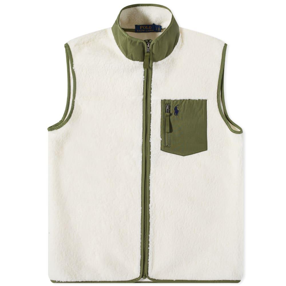 ralph lauren polar fleece