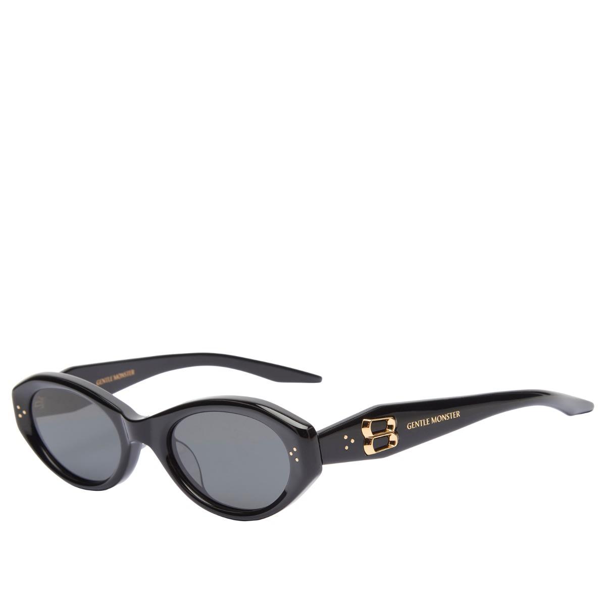 Gentle Monster Vamp Sunglasses in Grey | Lyst UK