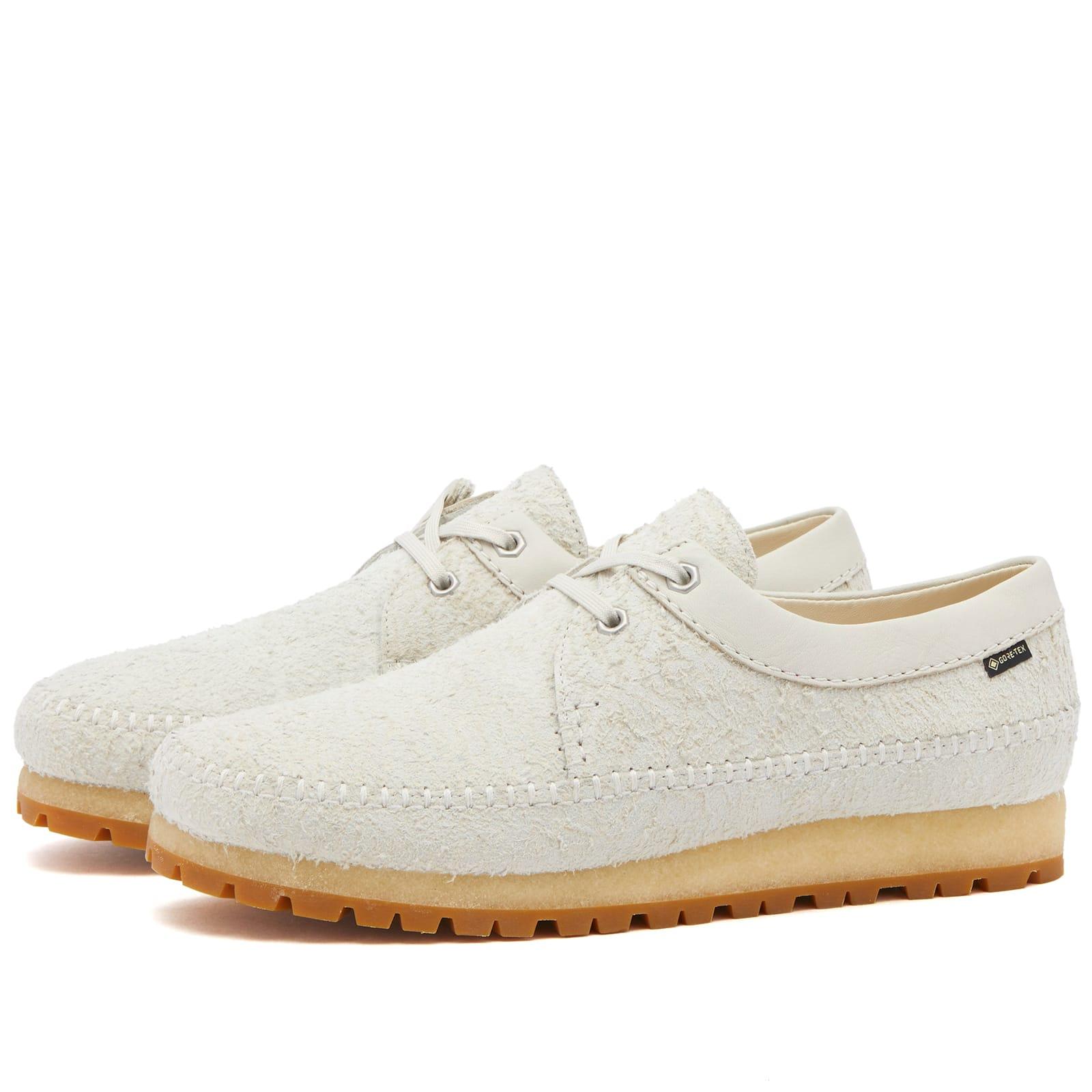 Clarks X Haven Weaver Gtx in White for Men | Lyst