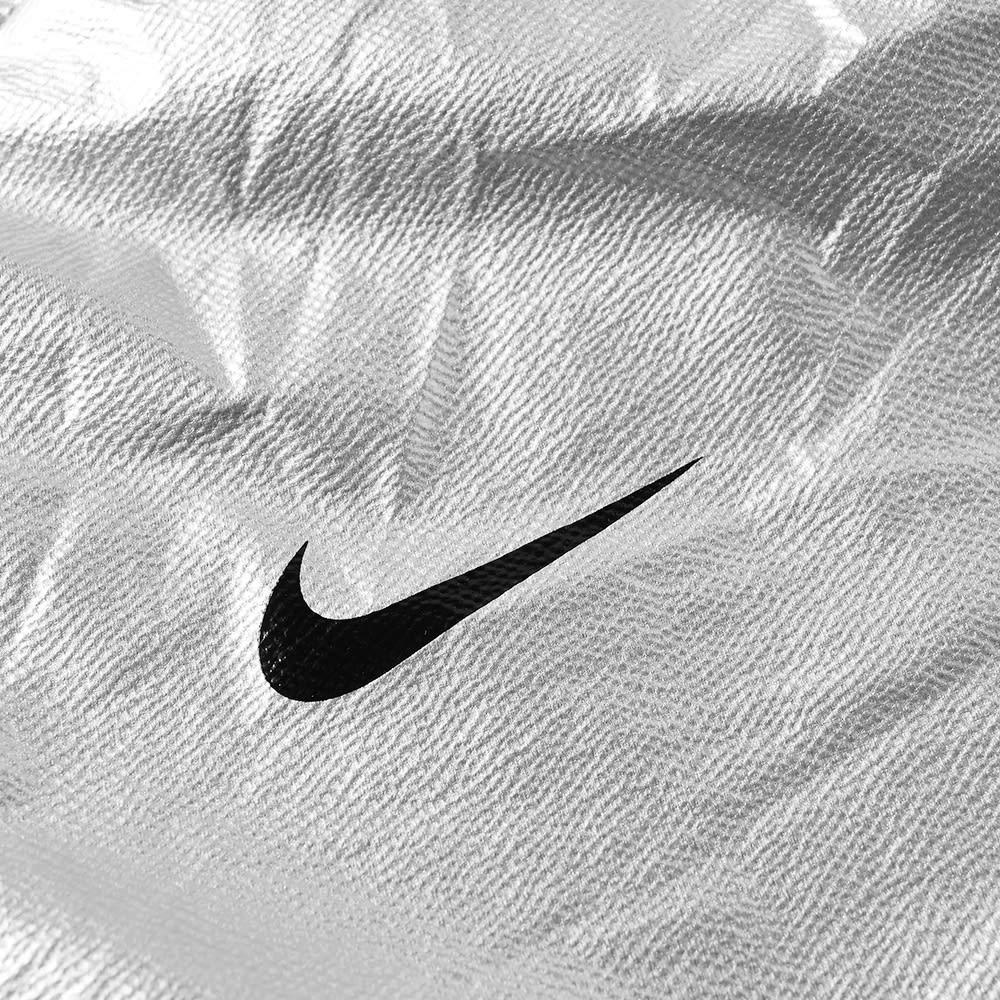 nike fear of god parka