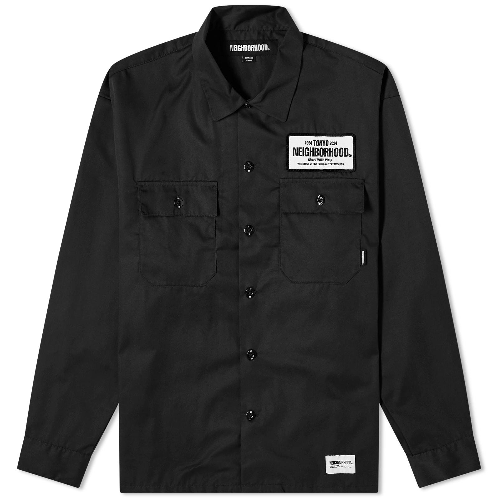 Neighborhood Classic Work Shirt in Black for Men | Lyst Neighborhood Classic Work Shirt in Black for Men | Lyst