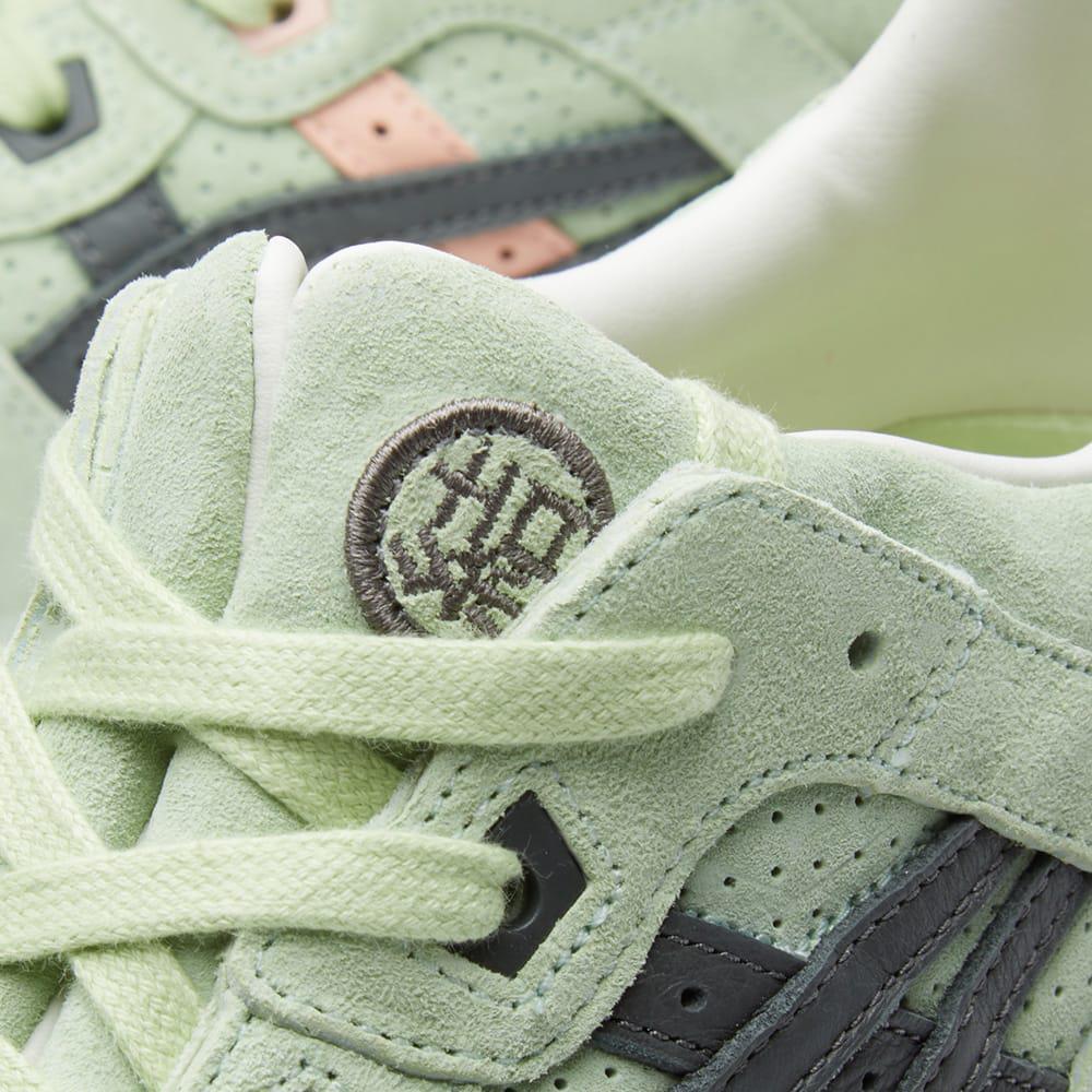 gel lyte iii wasabi