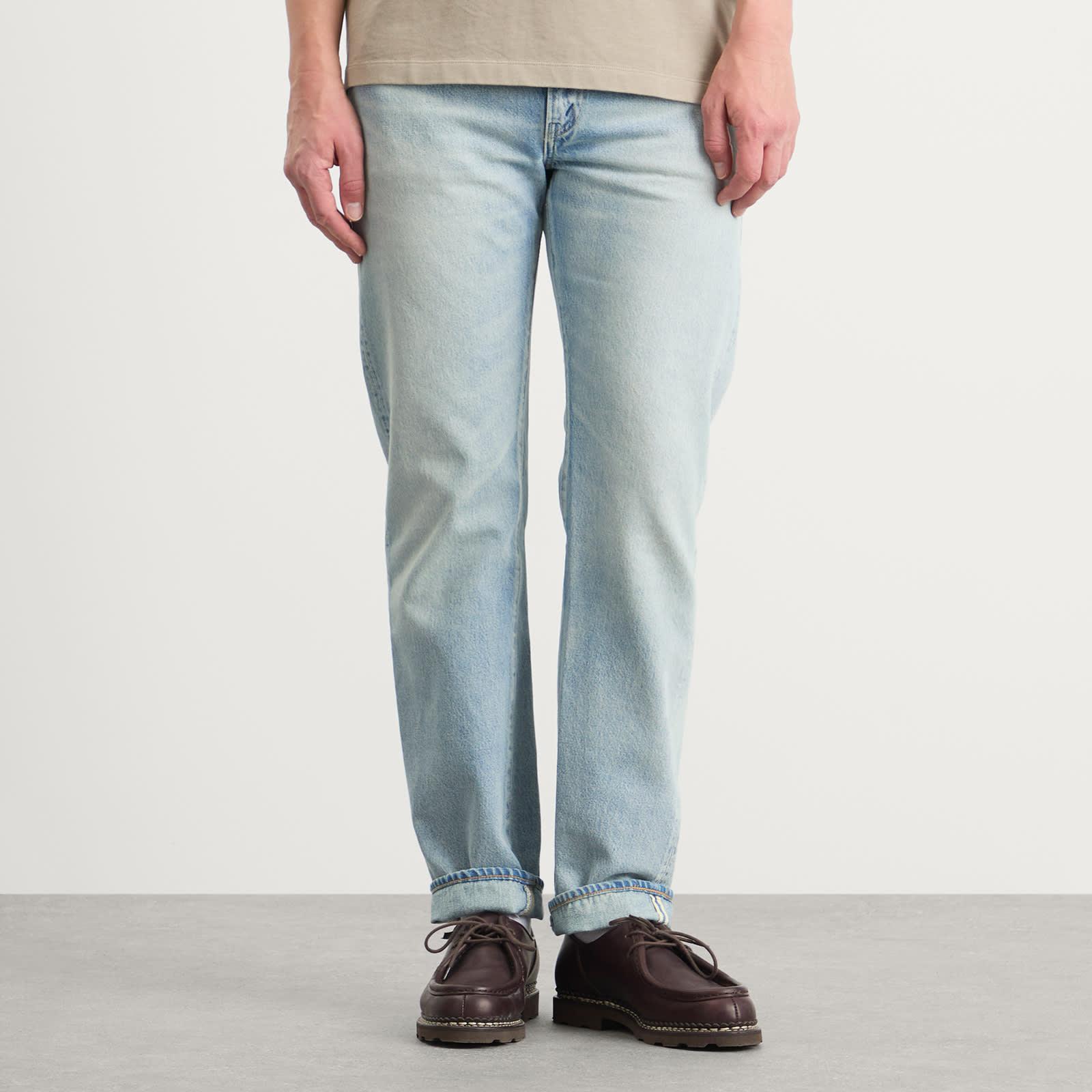Levi's Lvc 1954 501 Selvedge Jeans in Blue for Men | Lyst UK