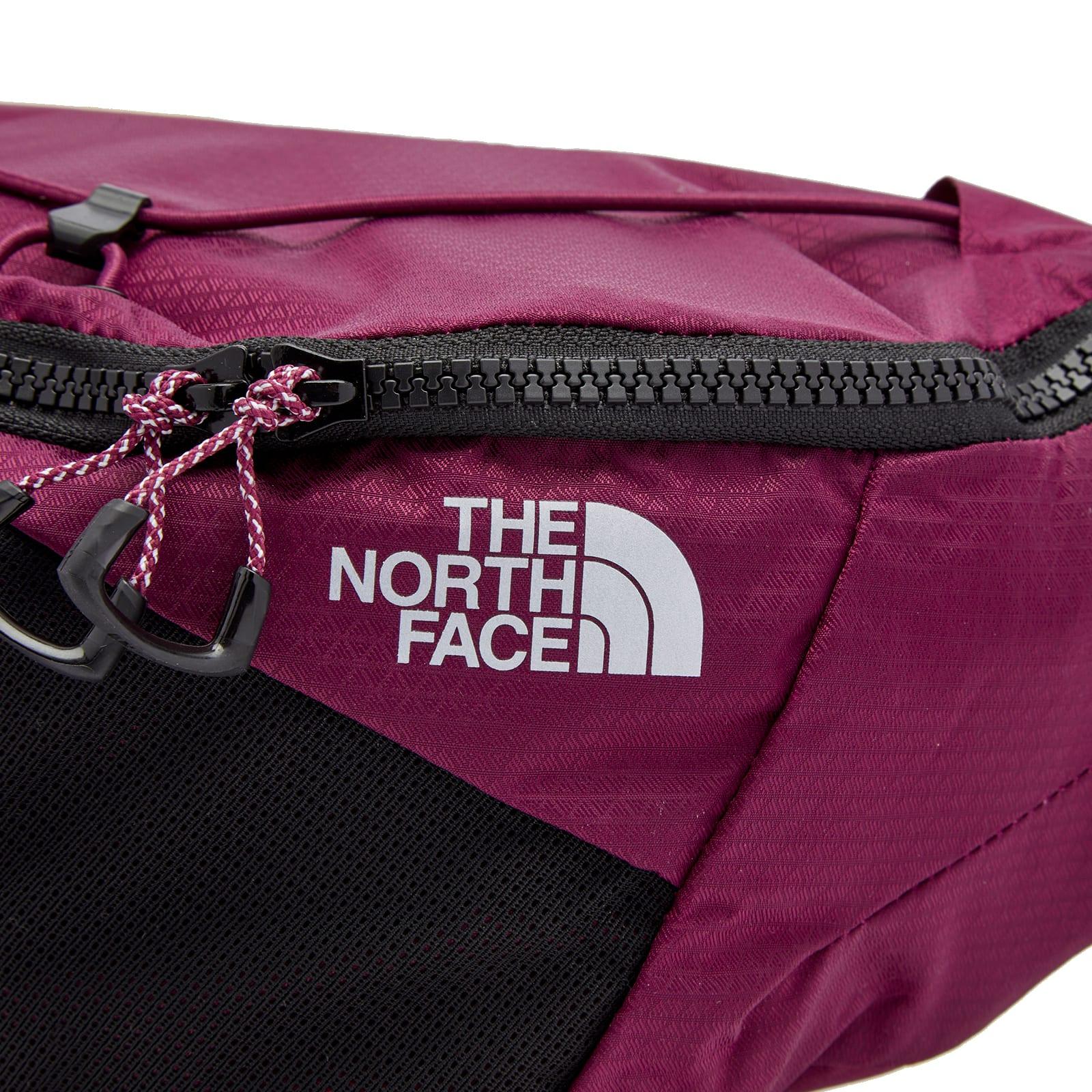 The North Face Lumbnical Waist Bag in Purple for Men Lyst UK