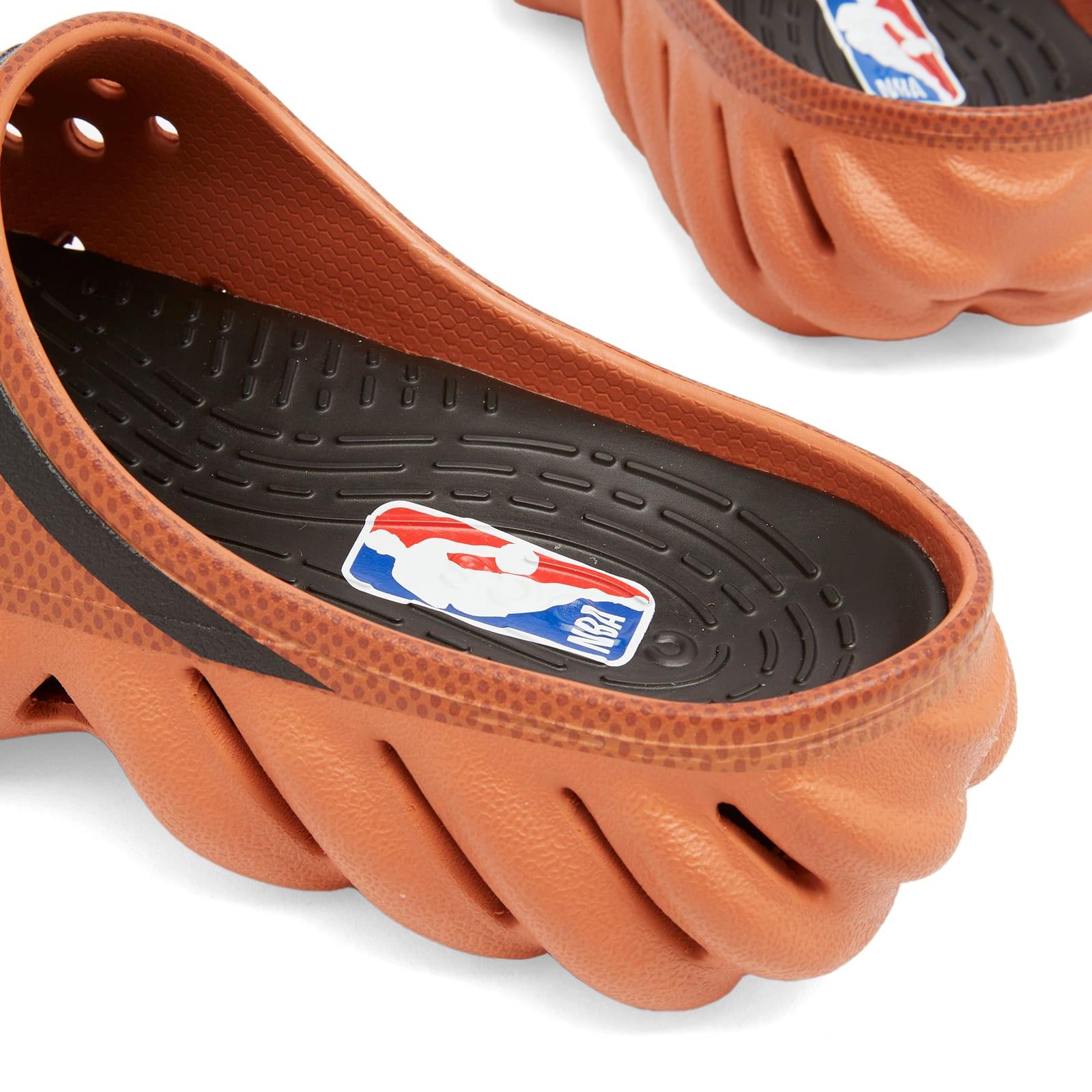 クロックス　エコー スライドNBA Echo Slide 27センチ crocs-nba-echo-slide-sienna-