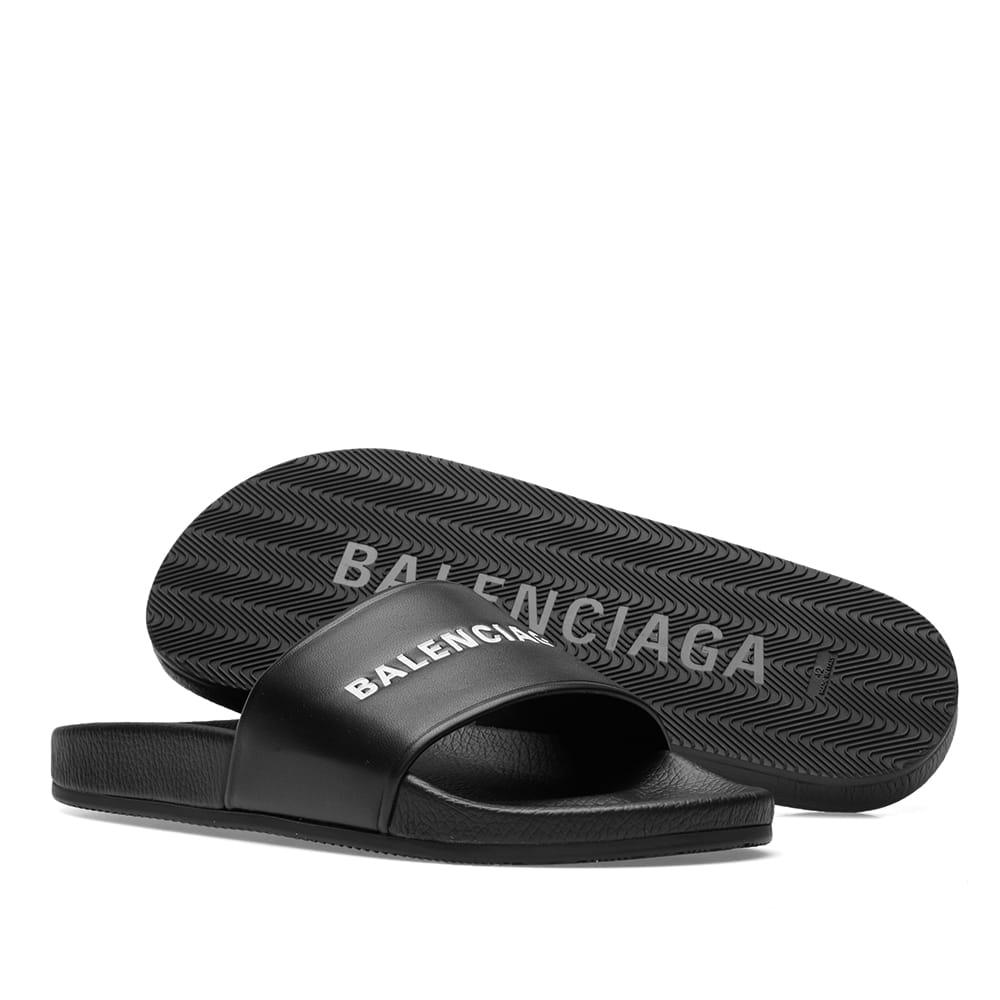 balenciaga slides mens sale