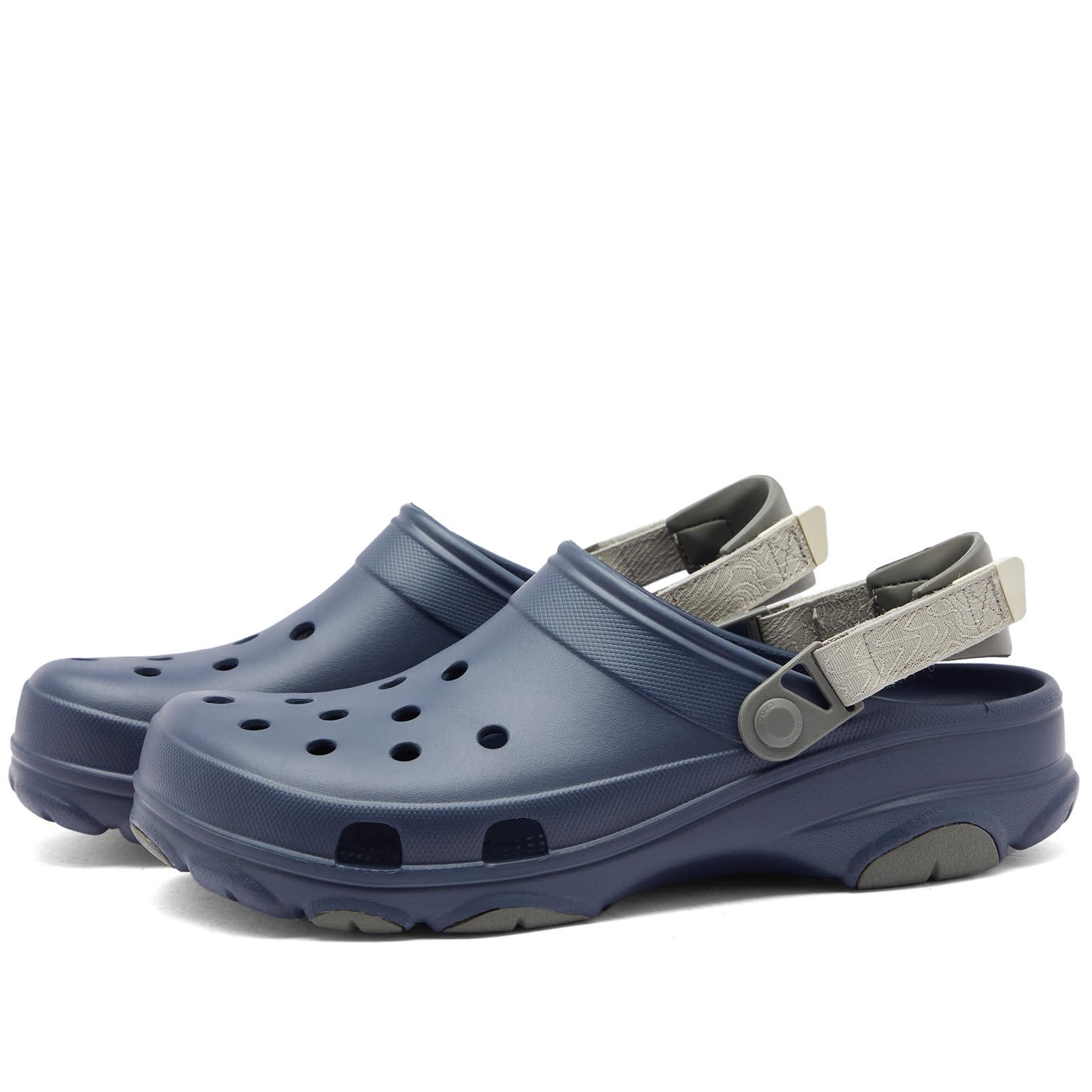 Crocs™ All Terrain Clog in Blue | Lyst