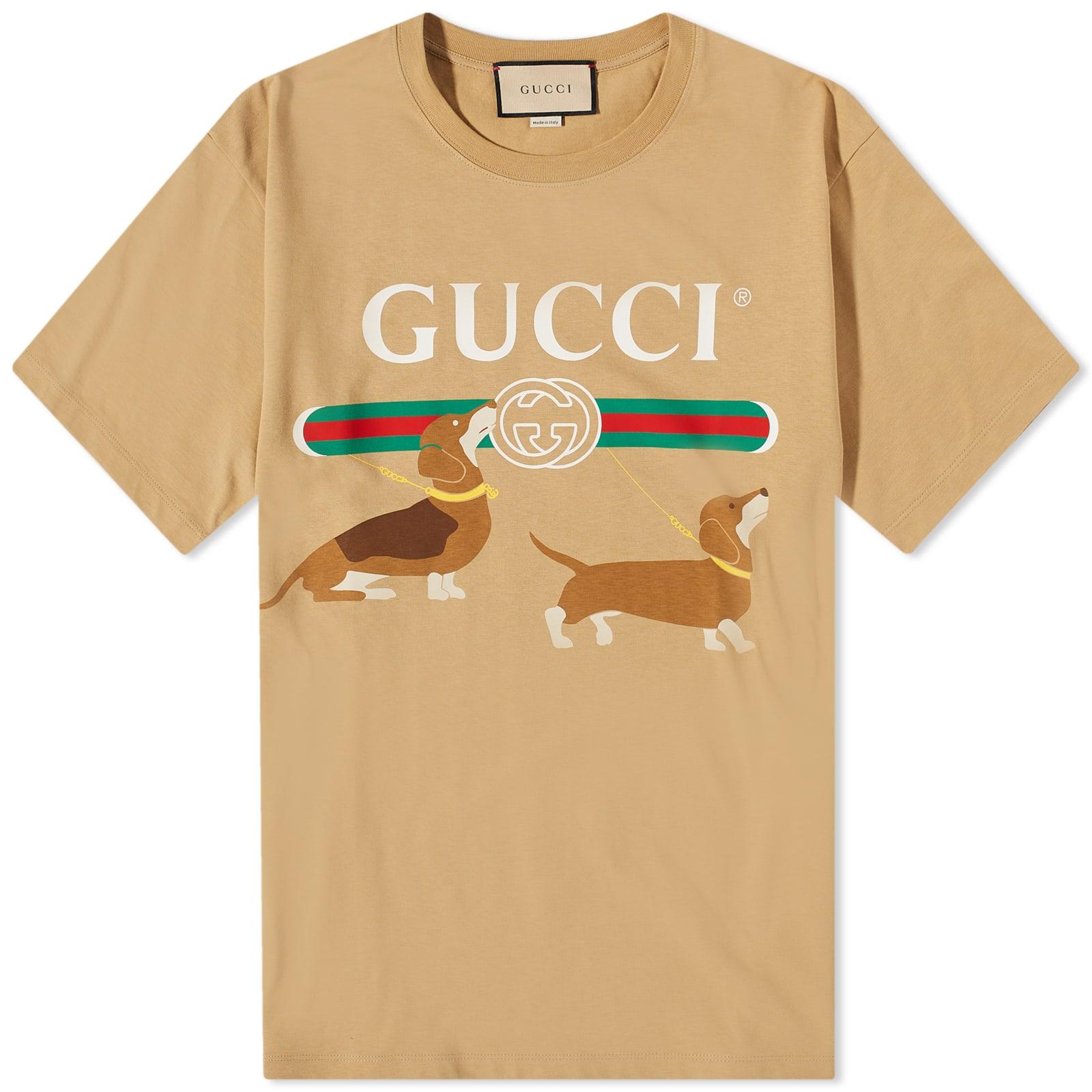 Gucci Designer Inspired Dog Shirt The Honest Dog