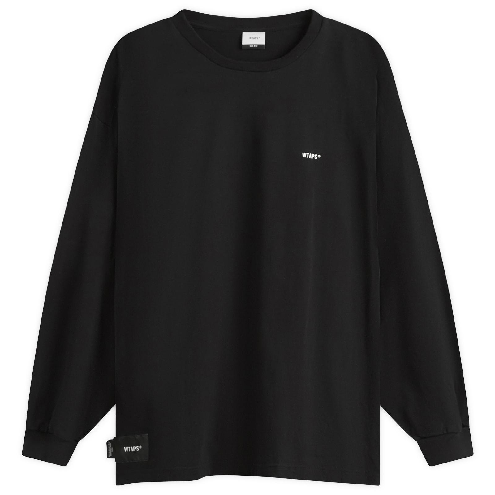【M】wtaps 26ss SPEC LS Tee Black WTAPS Long-sleeve t-shirts for Men | Online Sale up to 30% off | Lyst