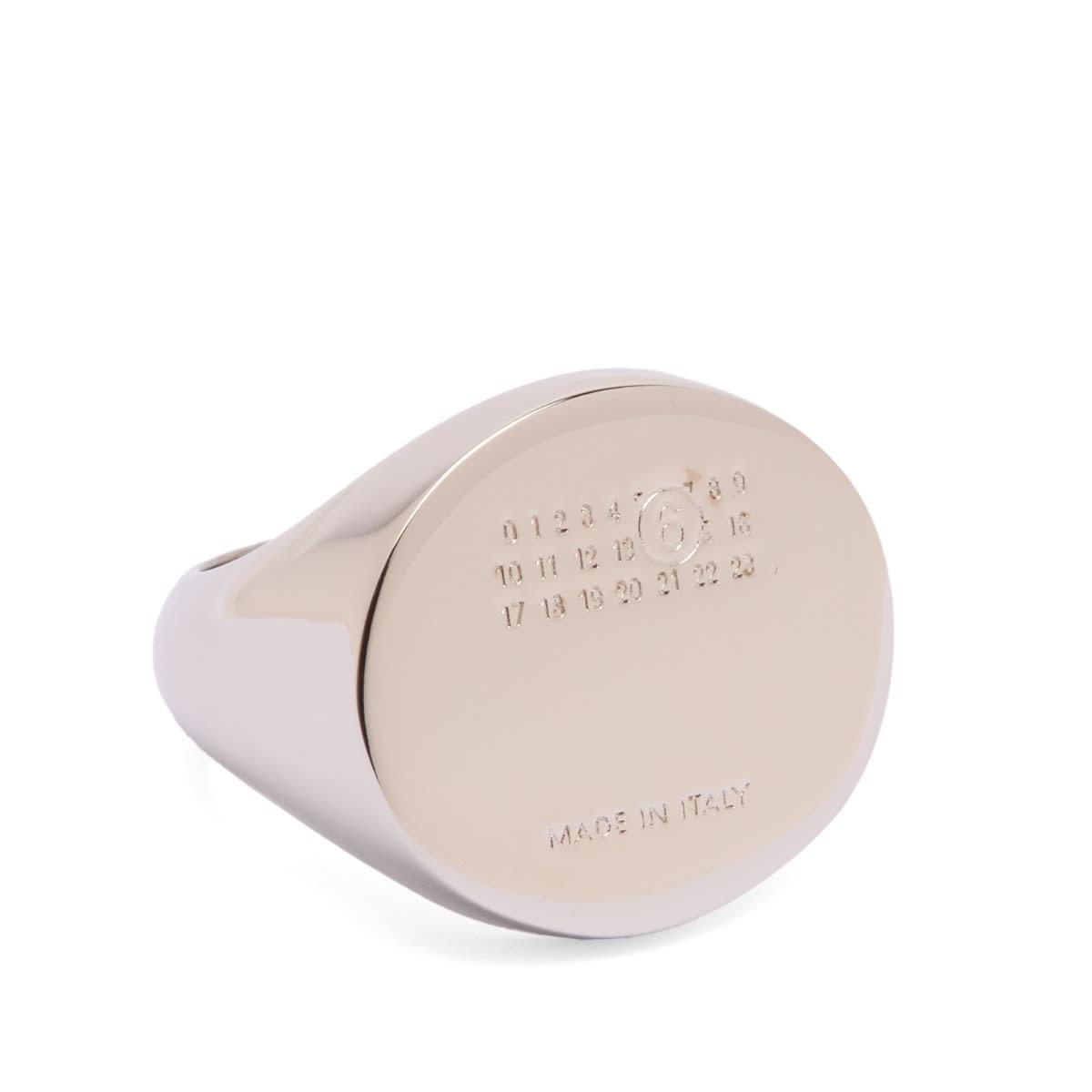 MM6 by Maison Martin Margiela Rings for Women | Online Sale