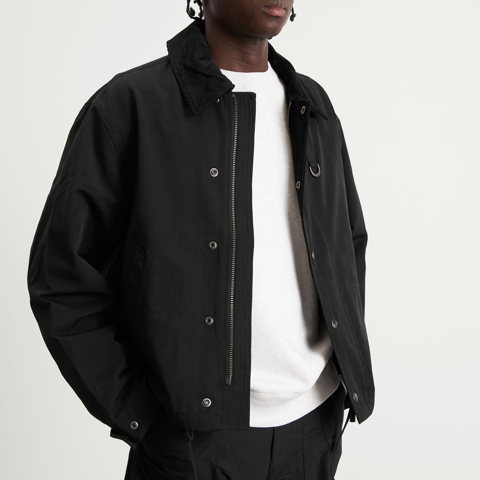 FRIZMWORKS Heritage Hunting Jacket in Black for Men | Lyst