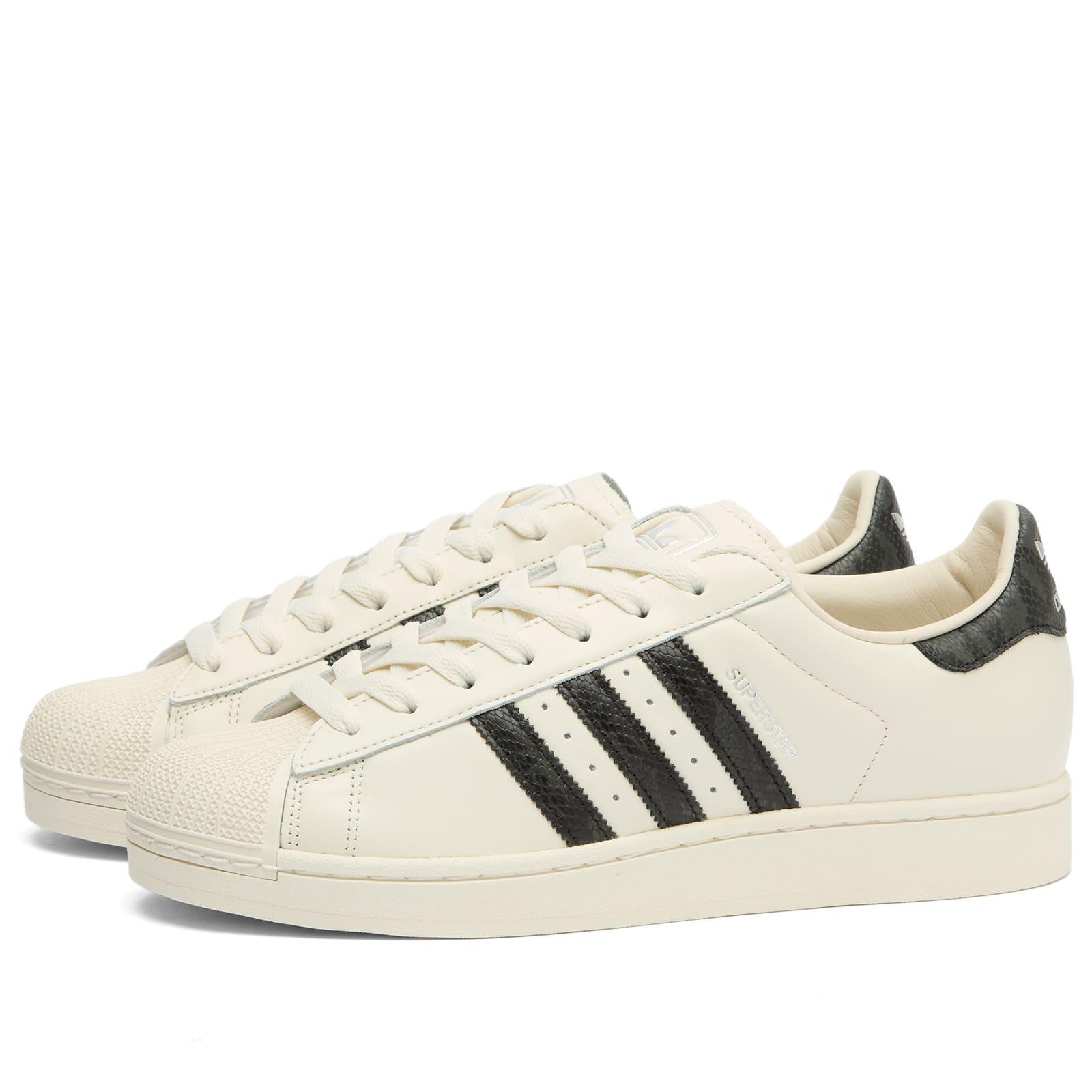 Designer Adidas Superstar White Shoes for Women - Up to 58% off | Lyst