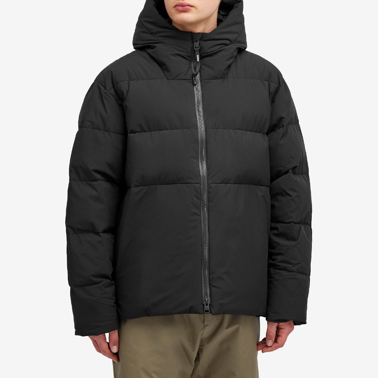 Norse Projects Asger Down Jacket in Black for Men Lyst UK - Main Image