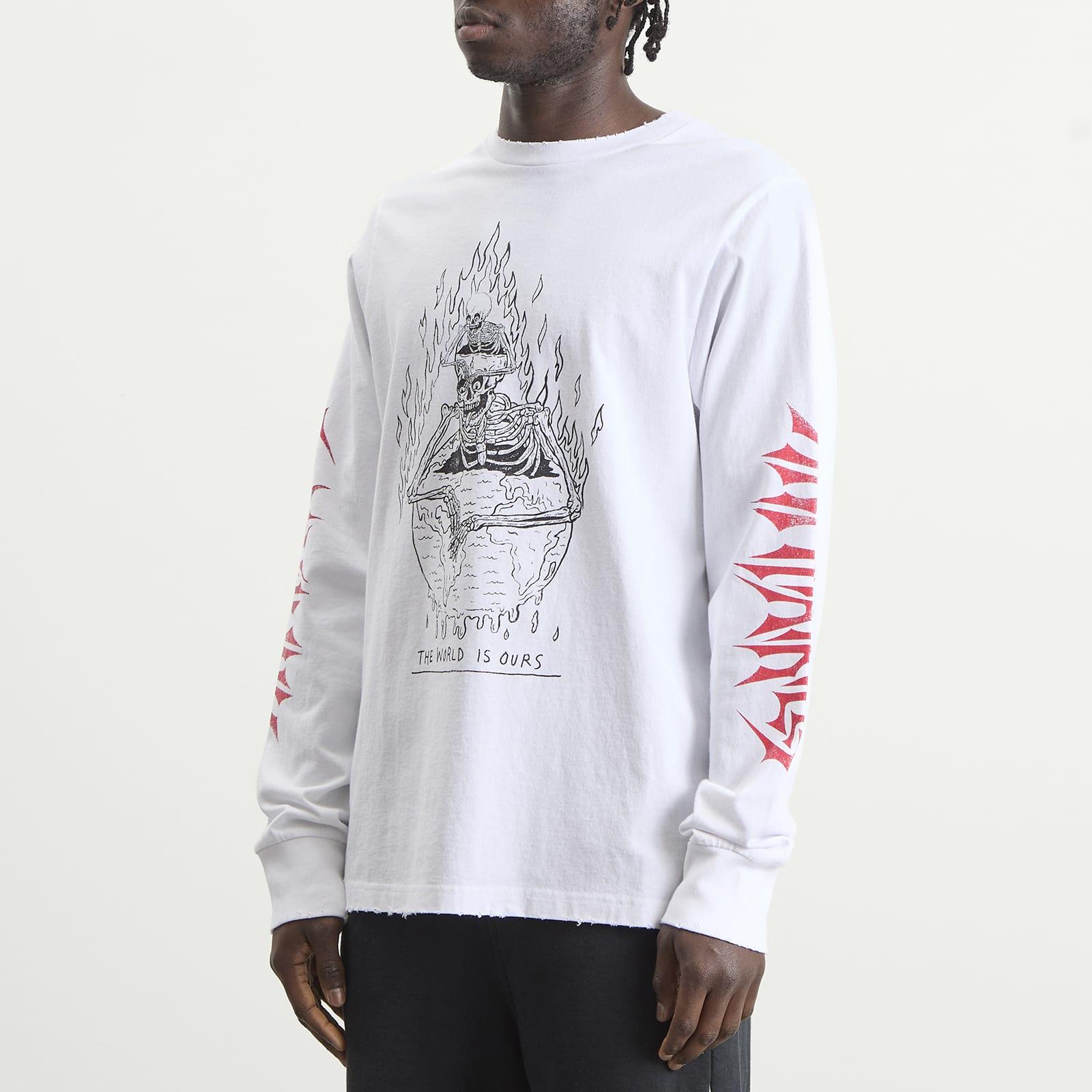GALLERY DEPT. Long-sleeve t-shirts for Men | Online Sale up to 35