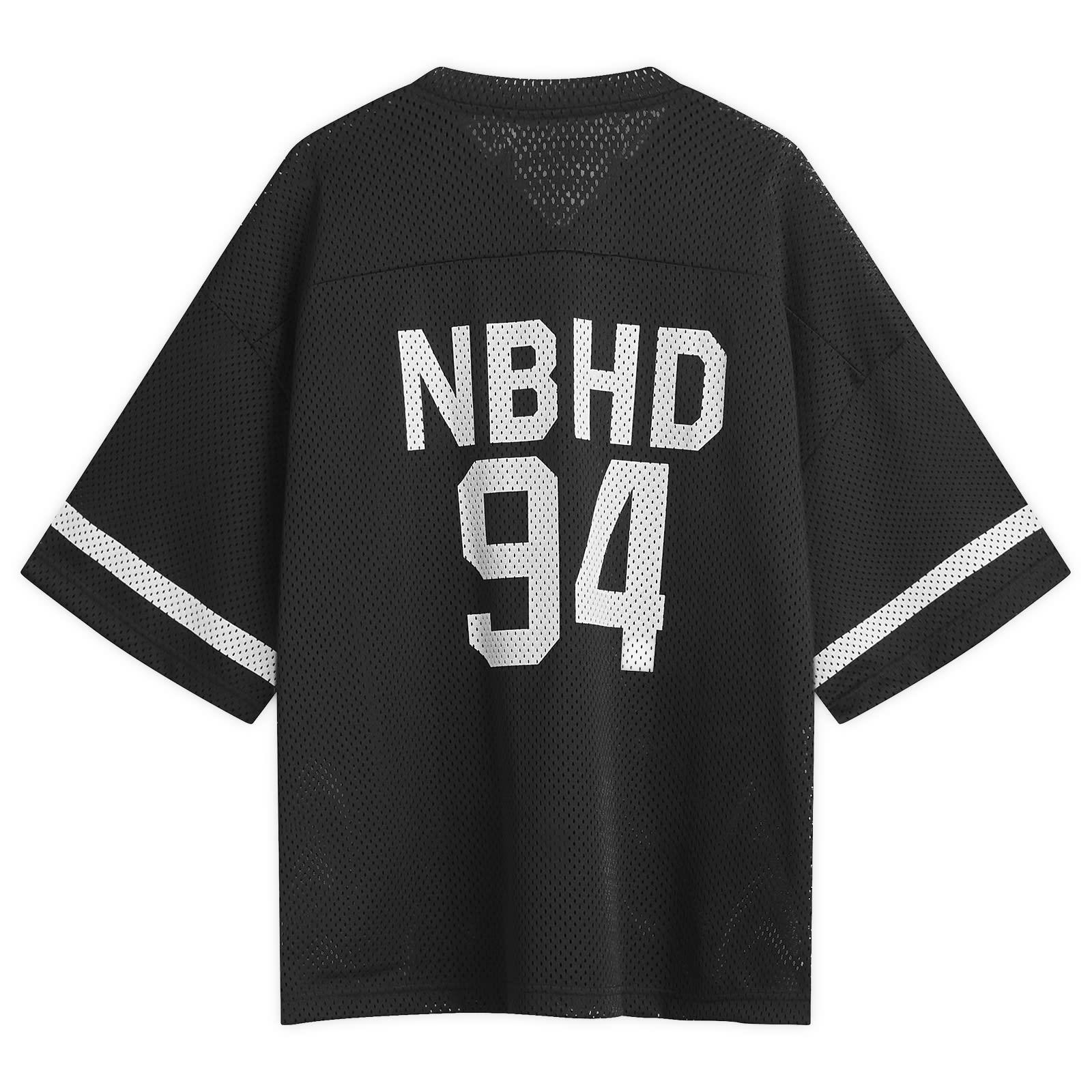 Neighborhood Hockey Shirt in Black for Men | Lyst UK