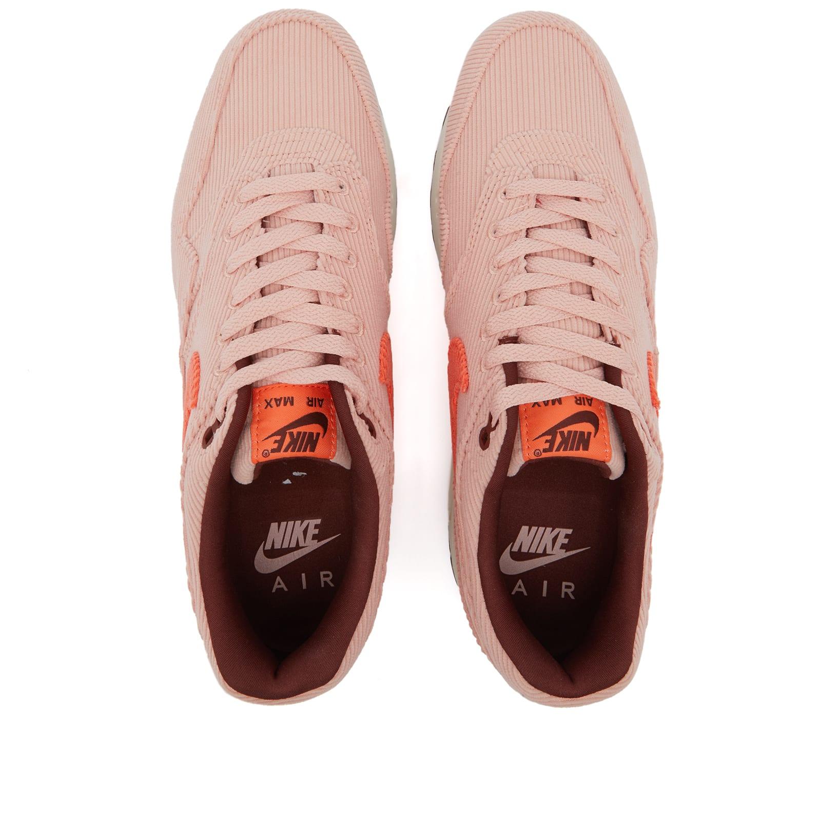 Nike Air Max 1 Prm Sneakers in Pink for Men | Lyst