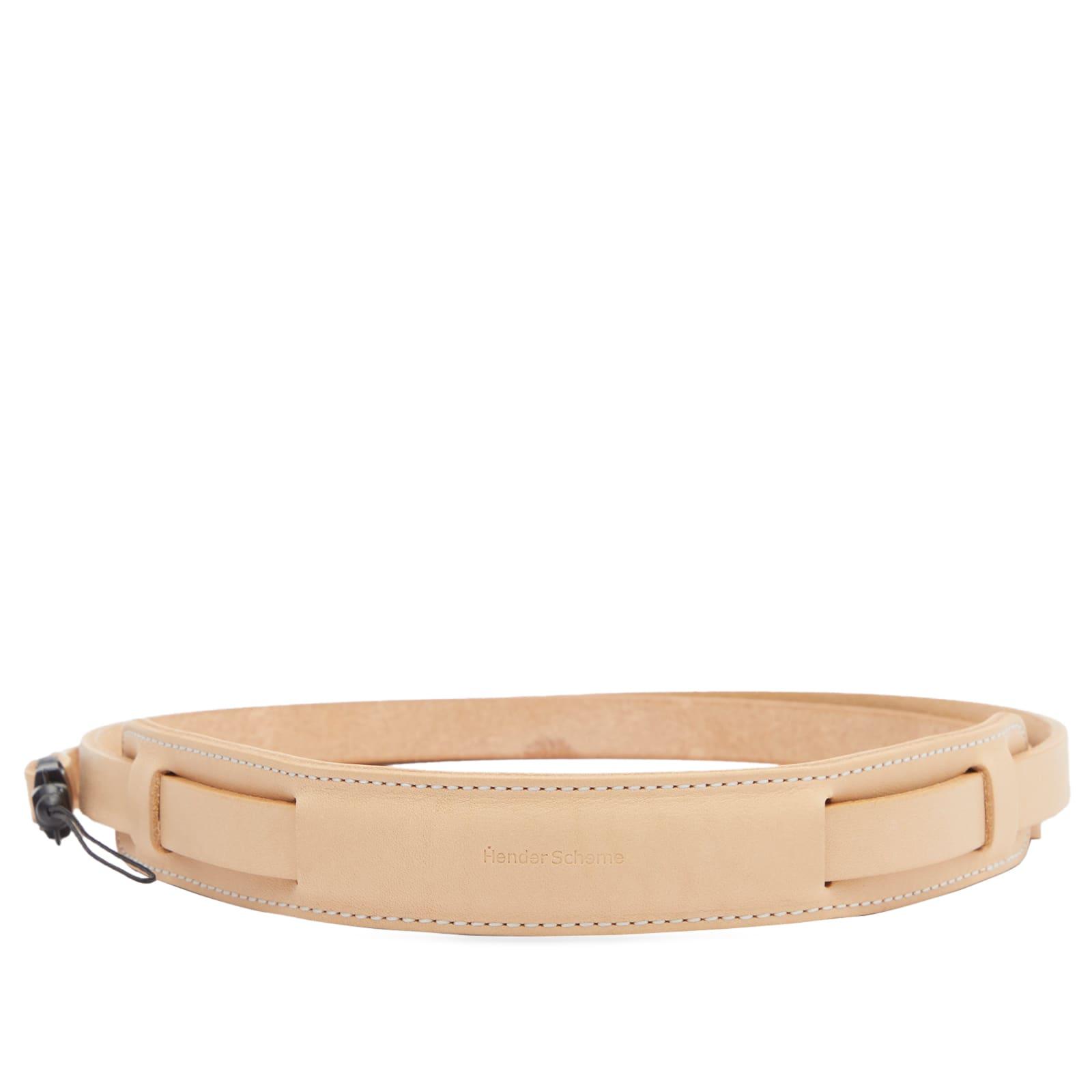 Hender Scheme Camera Strap in Natural | Lyst