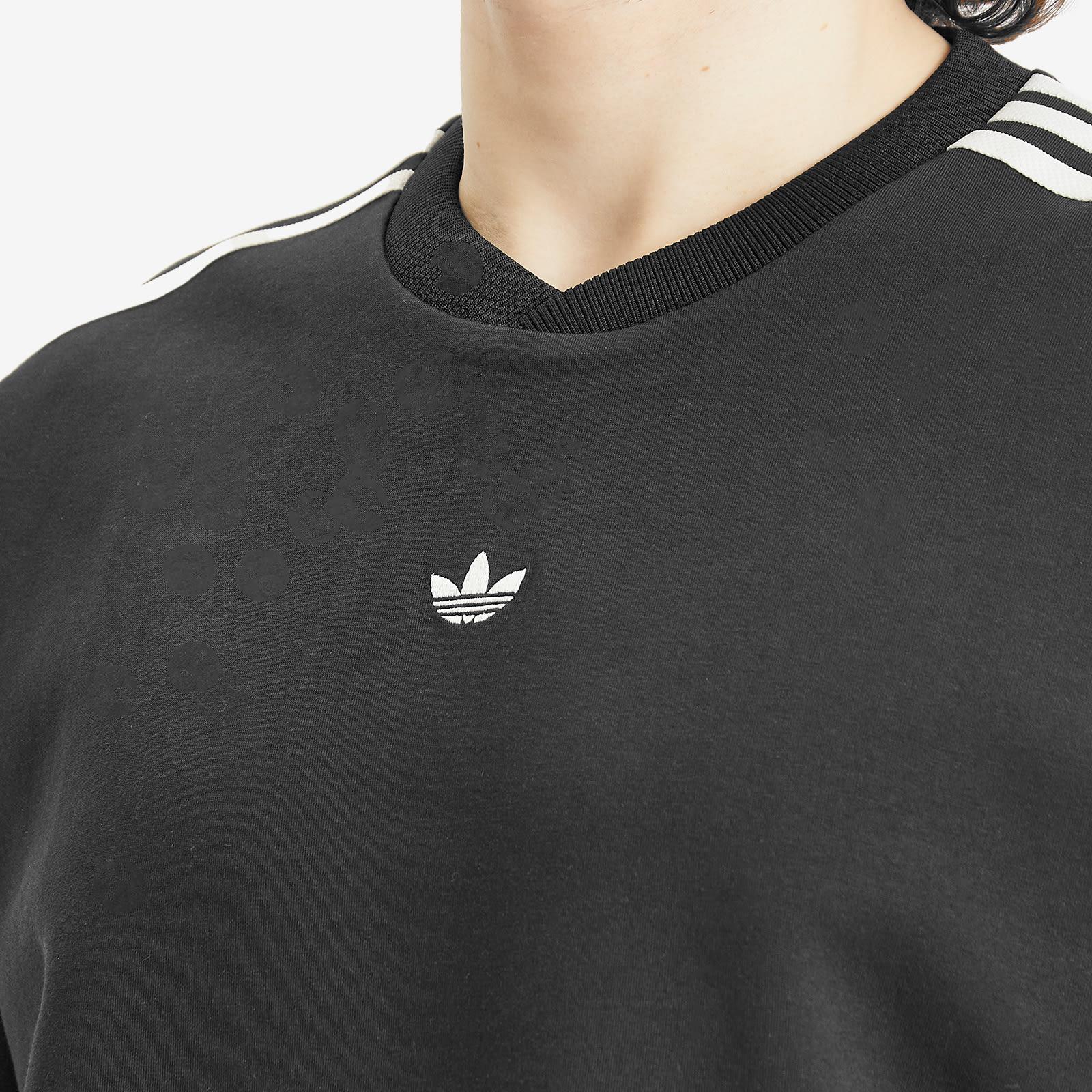 adidas Originals R3Cd Jersey in Black for Men | Lyst