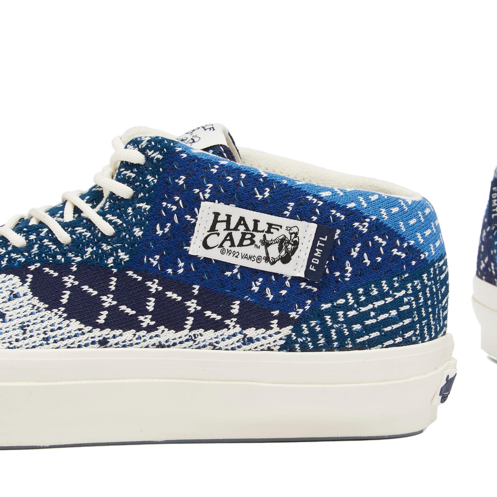 Vans Otw X Fdtml Half Cab 33 Ek Sneaker in Blue | Lyst