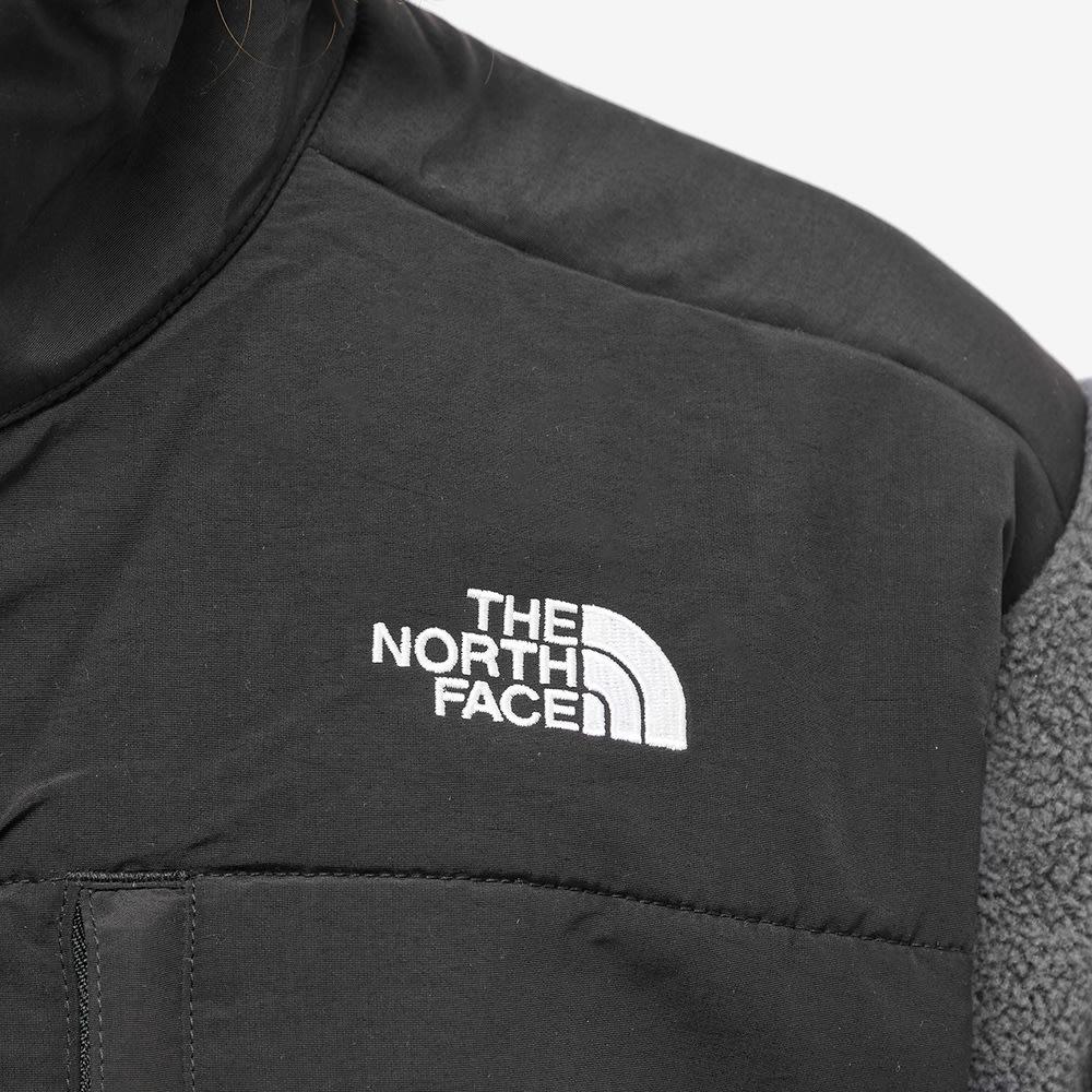 The North Face X Kaws Retro 1995 Denali Jacket in Black for The North Face X Kaws Retro 1995 Denali Jacket in Black for