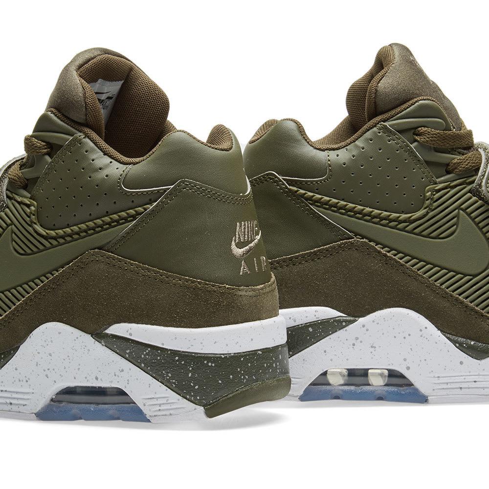 nike air force 180 brown suede