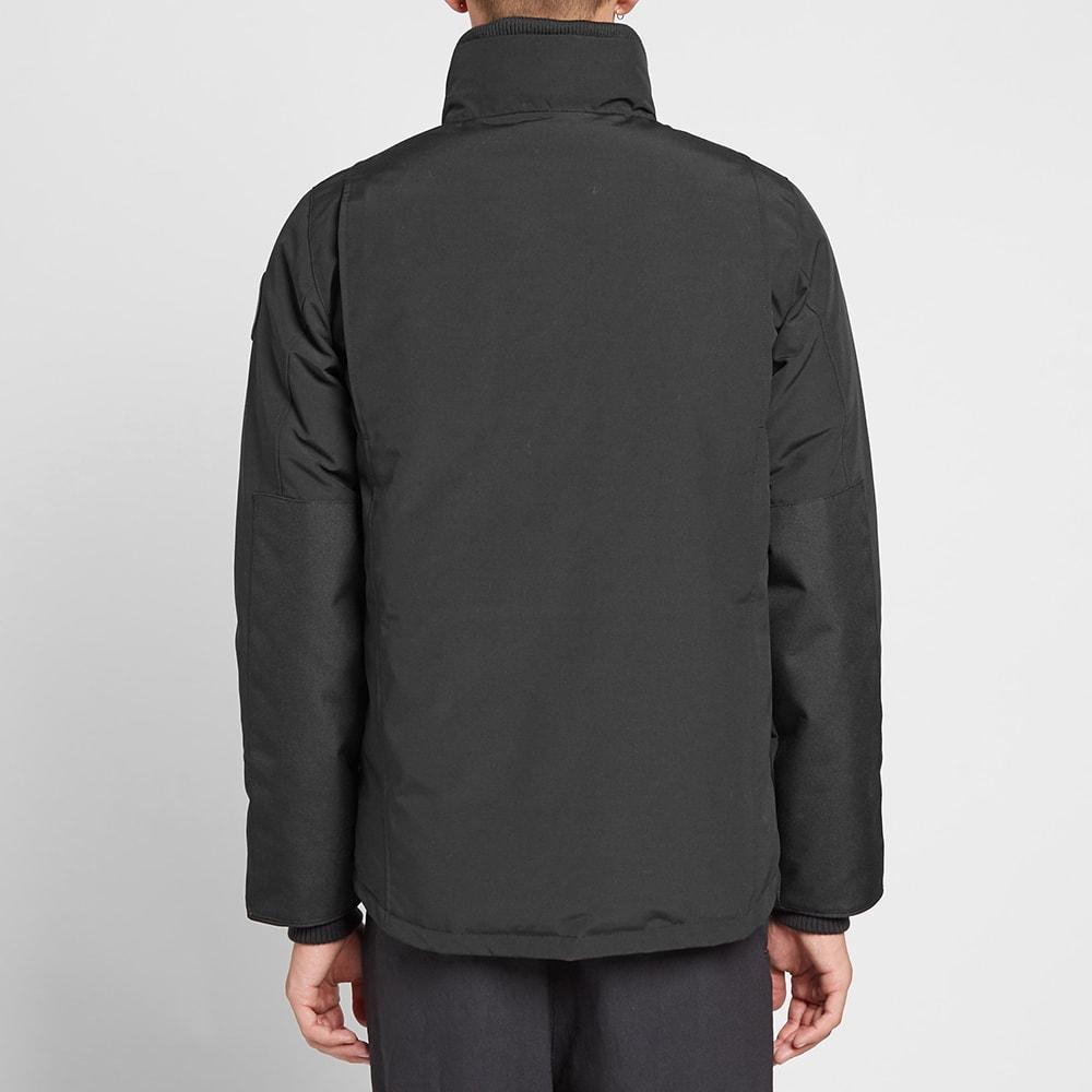 canada goose forester graphite