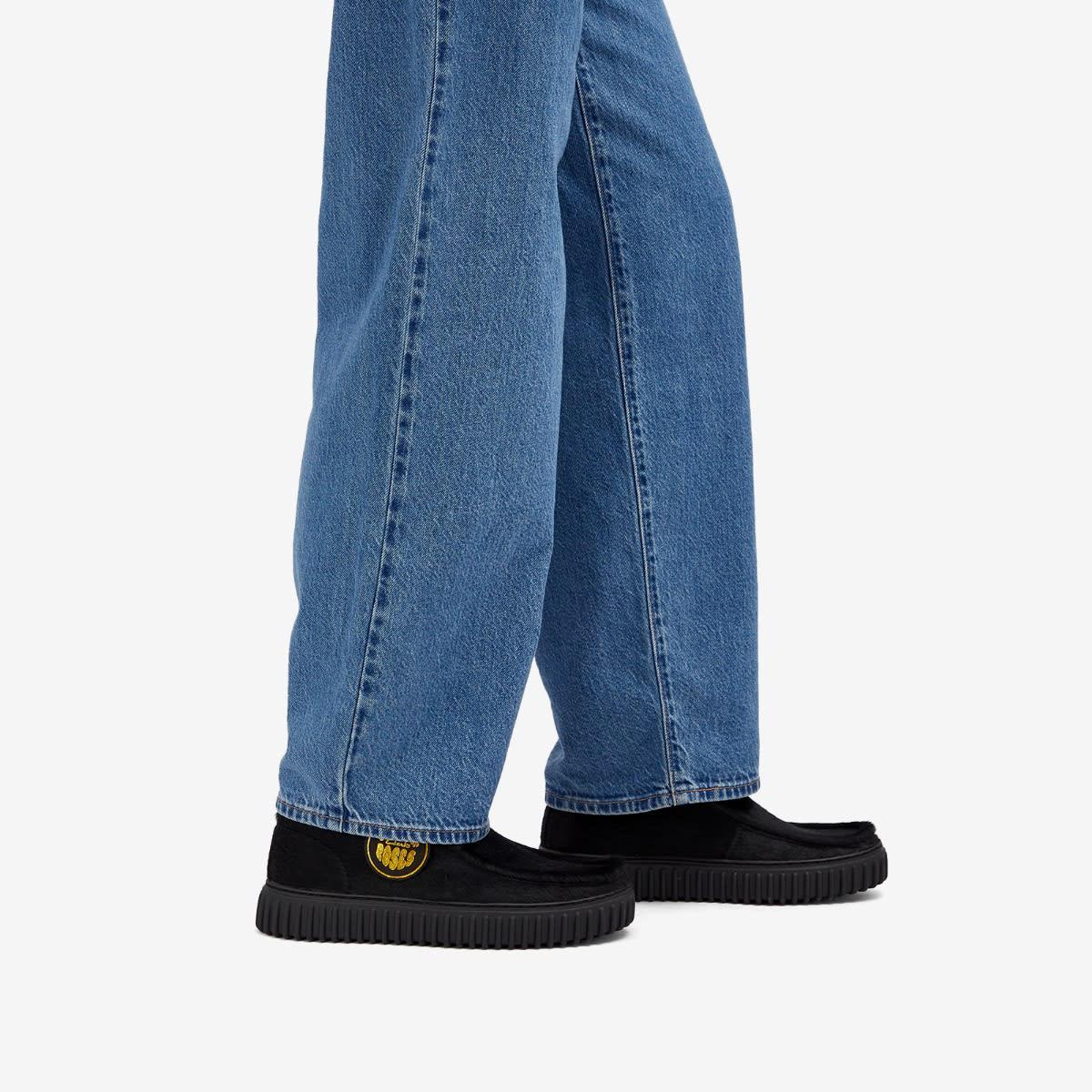 Clarks X Martine Rose Torhill Hi Boots in Black | Lyst UK