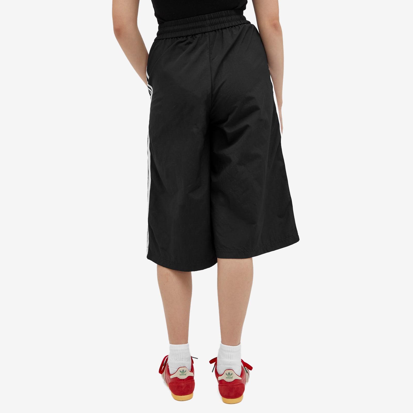 adidas-Black-Woven-Capri-Short