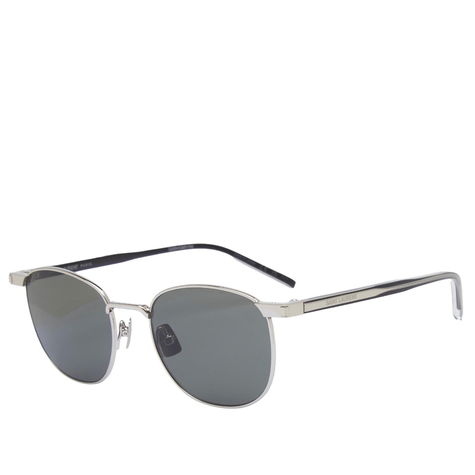 SAINT LAURENT カサントルオフンカフ 831752Y1500 8060 CASSANDRE cuff in metal | Saint Laurent | YSL NO
