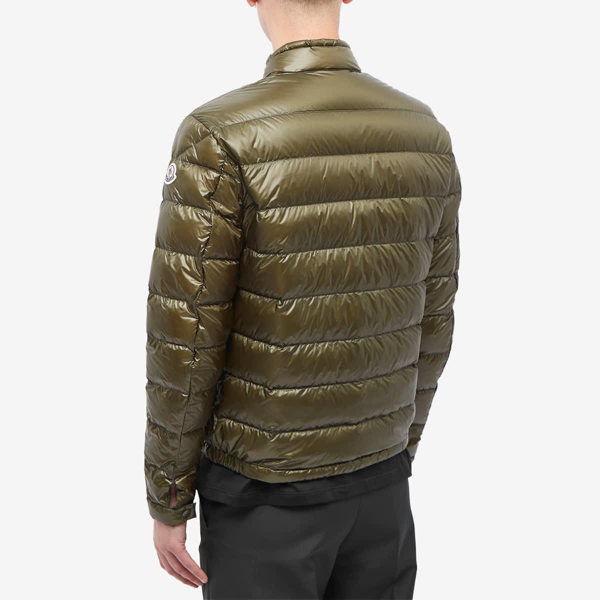 Moncler acorus green best sale