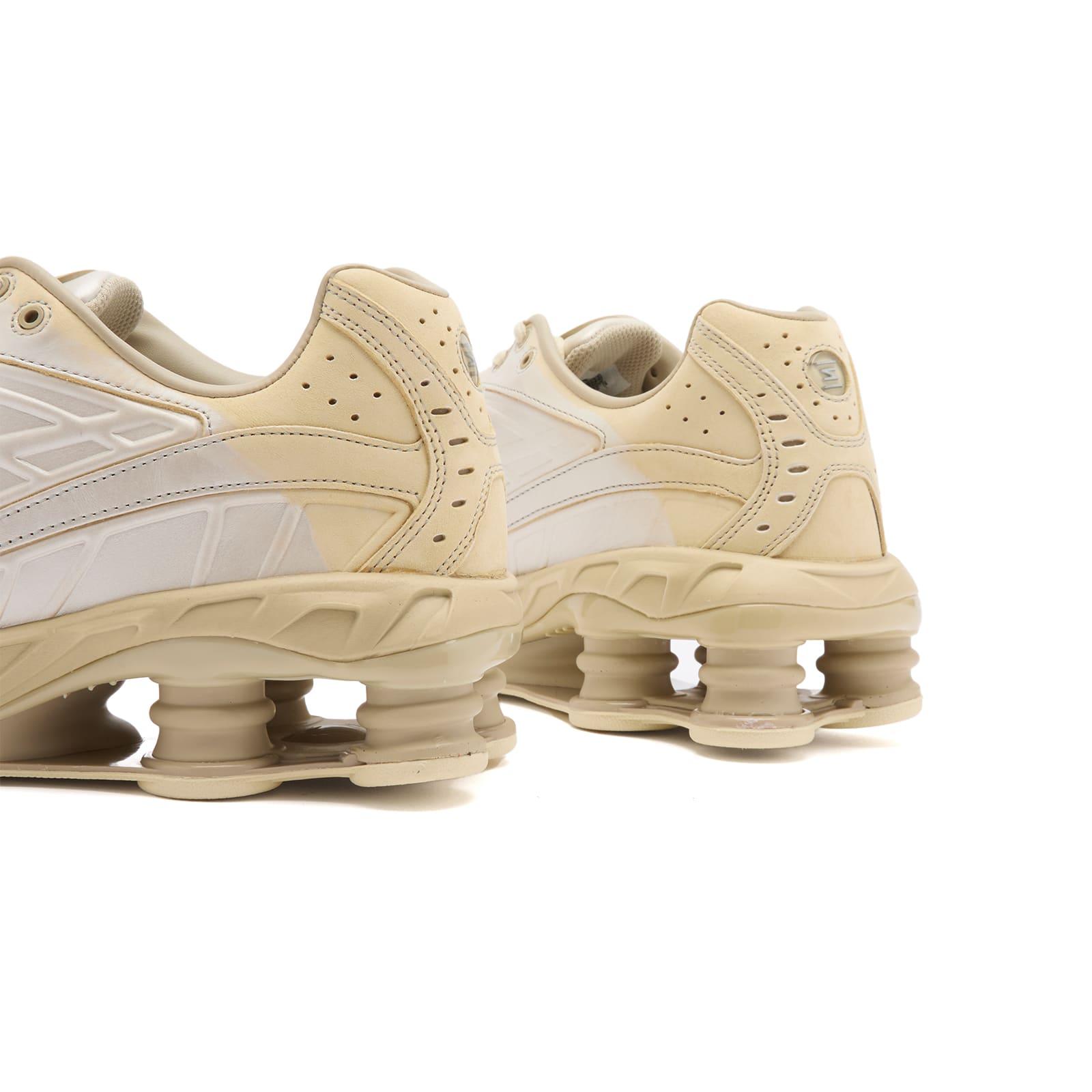 Nike Shox Ride 2 Prm Xmfw Sneaker in White for Men | Lyst