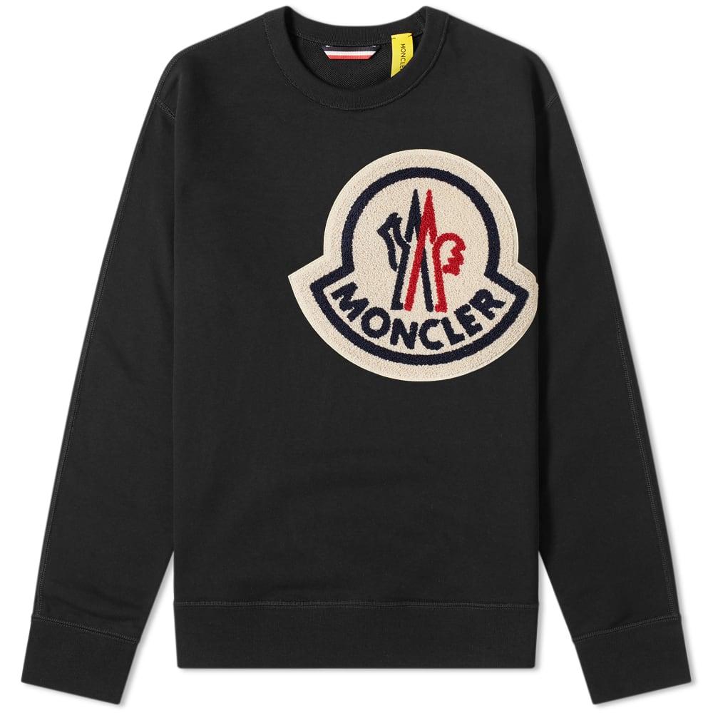 moncler sweat shirt